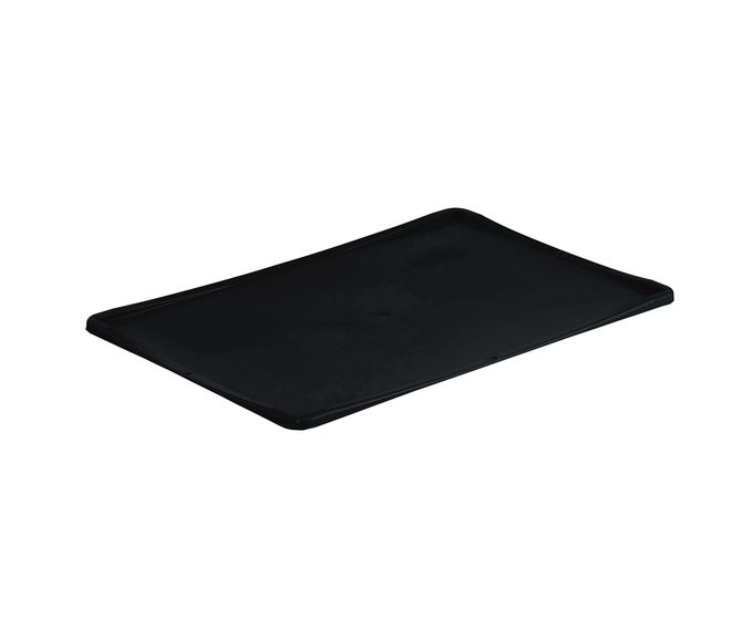 Shopbild Support lid lightline & basicline "The Blue Angel", 600x400 mm, colour black
