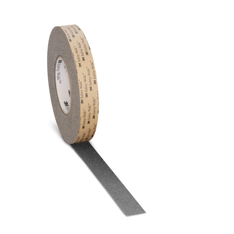 3M Safety-Walk Antirutschbelag Nasszonenbelag grau Rolle 25mm x 18,3m