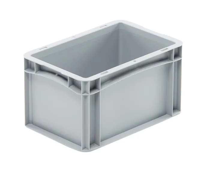 Die Bekuplast Lager Box (300x200x170 mm) aus robustem PP-C bietet 7,2 Liter Stauraum, ist leicht, langlebig und sch?tzt Inhalte vor Staub und Feuchtigkeit.