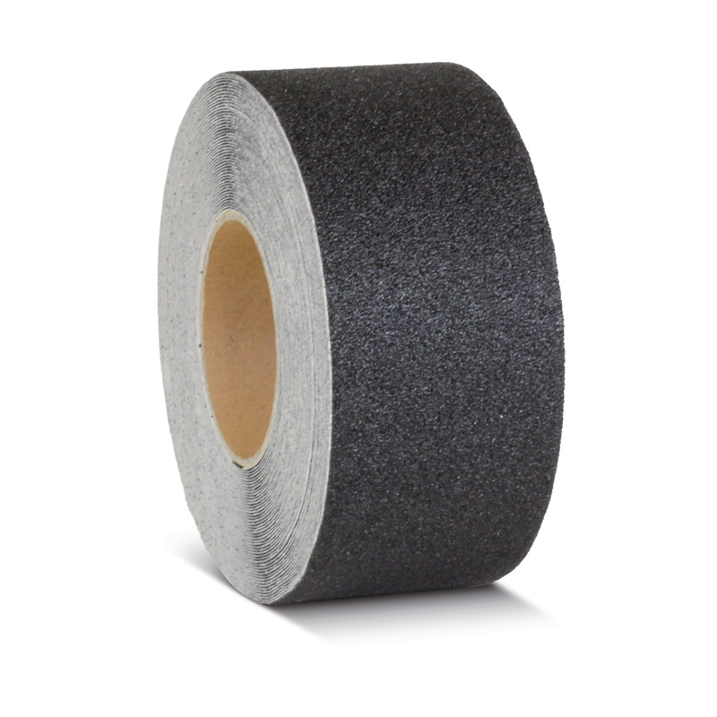 Antirutschbelag Basic schwarz Rolle 75mm x 18,3m