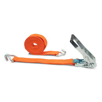 DoZurr 5000 mit Druckratsche + Fingerprofilhaken, 4,00 m