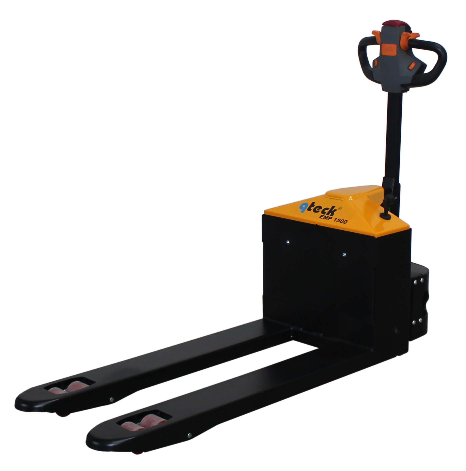 qteck® EMP 1500, elektrischer Handhubwagen