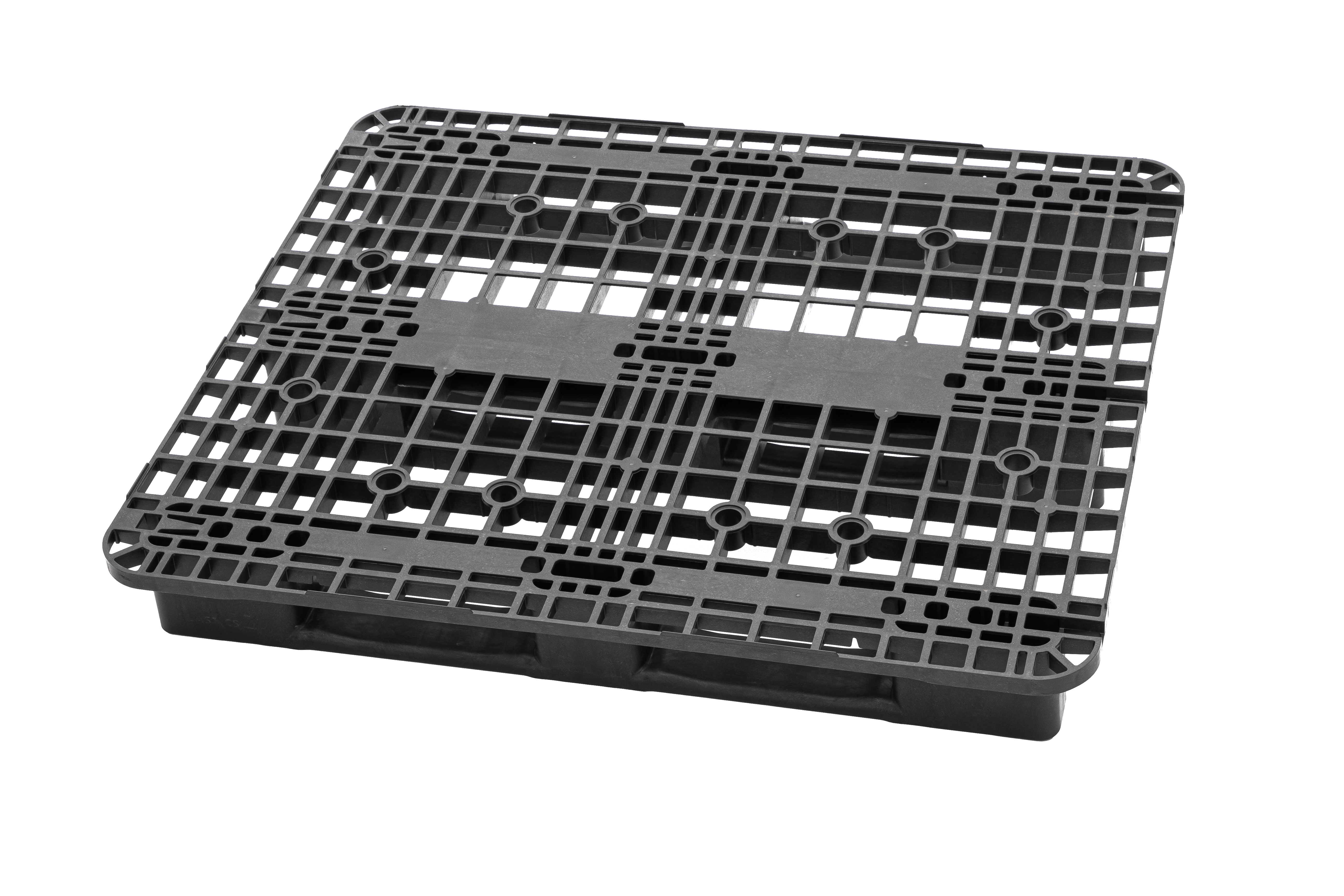 Kunststoffpalette  1300x1100x150 mm TIDUS medium 1311 3R Kunststoffpalette  1300x1100x150 mm TIDUS medium 1311 3R