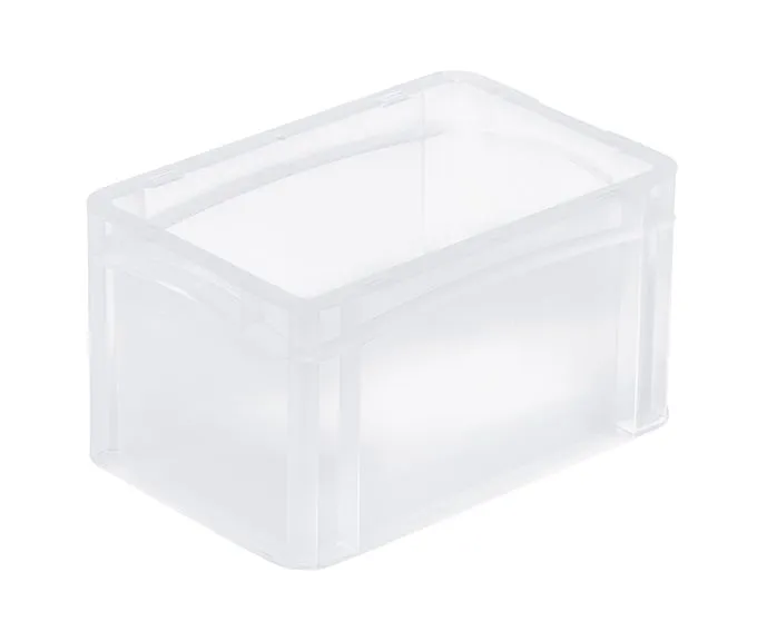 Der praktische Lagerbeh?lter Basicline von Bekuplast (300x200x170 mm) bietet mit 7,2 Litern Volumen und robustem PP-C-Material vielseitige Aufbewahrungsl?sungen.