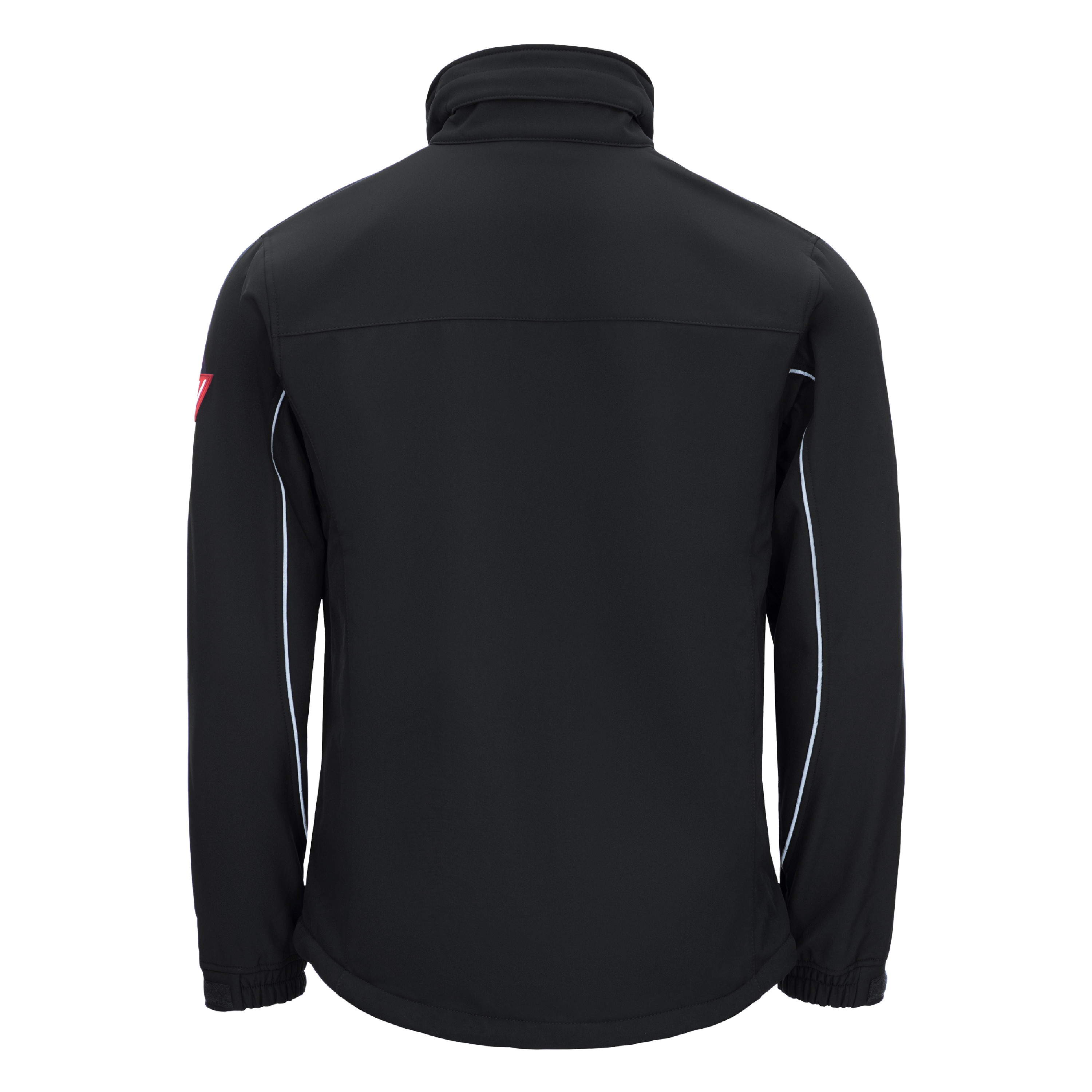 NITRAS MOTION TEX LIGHT, Softshelljacke, schwarz