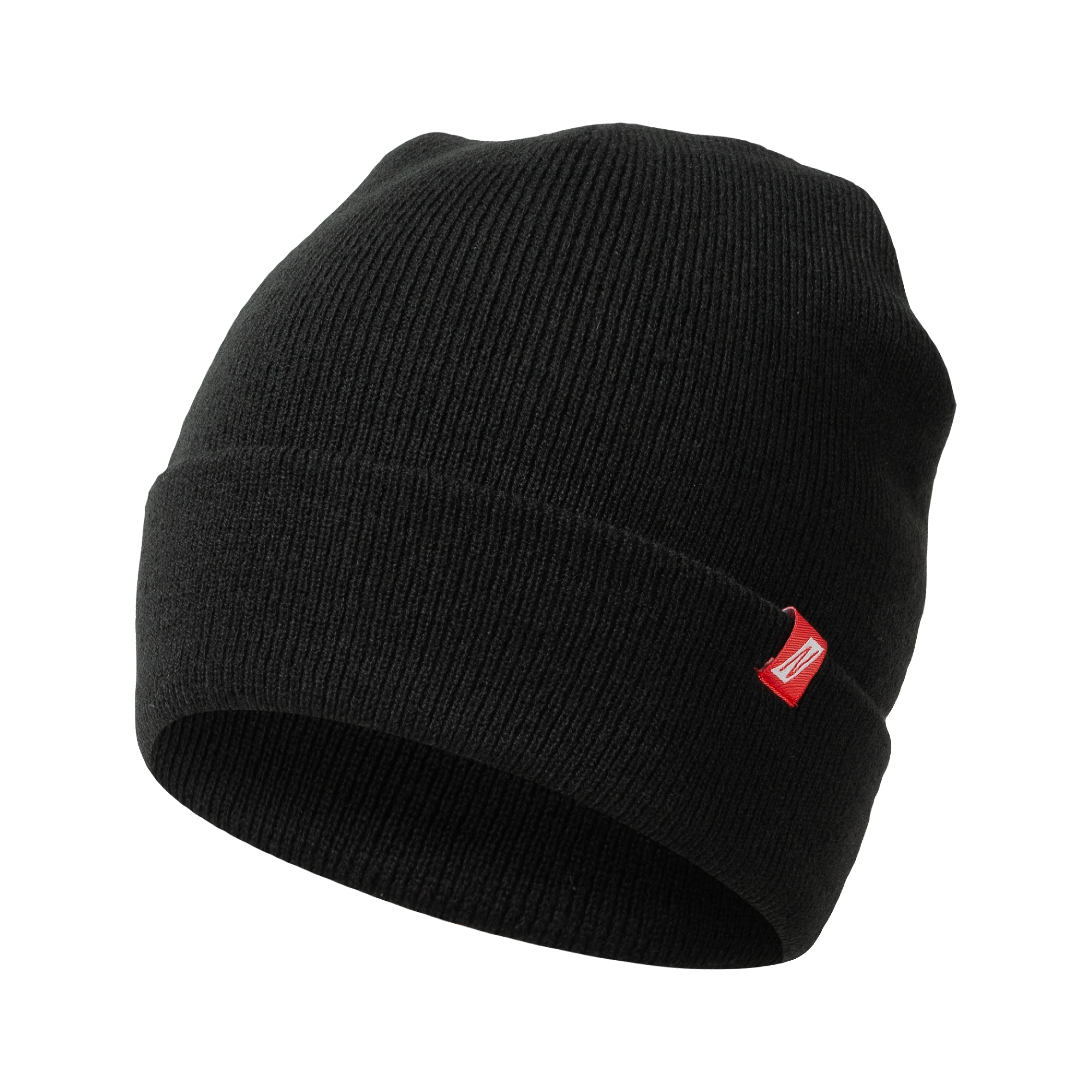 NITRAS Strickmütze, Winterfutter aus 3M® Thinsulate, schwarz (Farbcode: 1000)