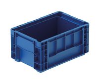Behälter Automobilindustrie 300x200x147 mm, VDA-RL-KLT 3147, Farbe blau
