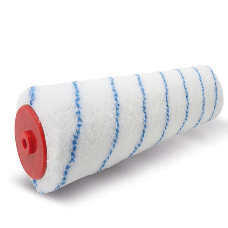 Produktbild der 30cm Ersatzbodenfarbrolle von Mehlhose: Ideal f?r gleichm??iges Auftragen, einfach austauschbar und leicht zu reinigen. Perfekt f?r Heimwerker und Profis.