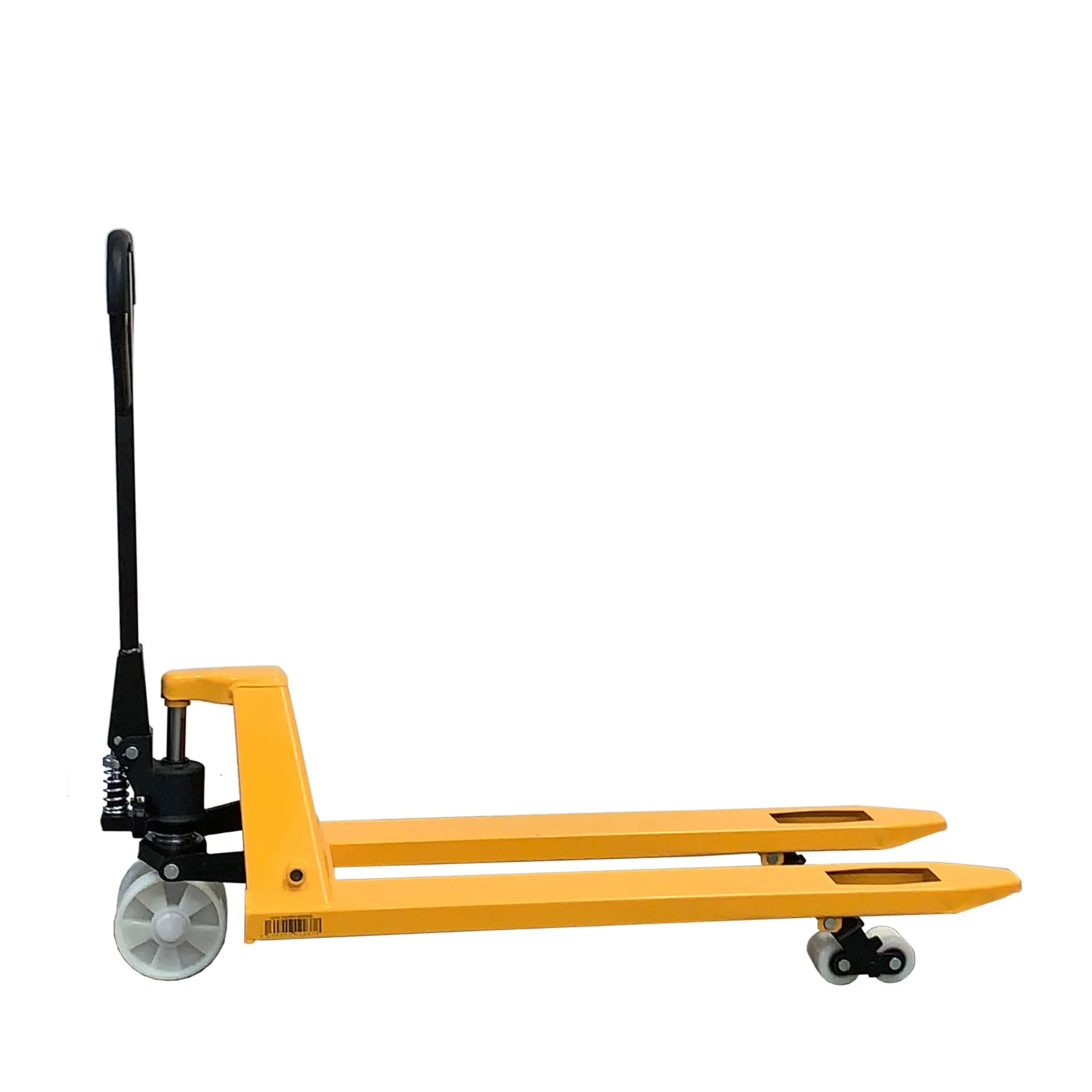 qteck Gabelhubwagen 2,0–2,5 t – stabil & bodenschonend