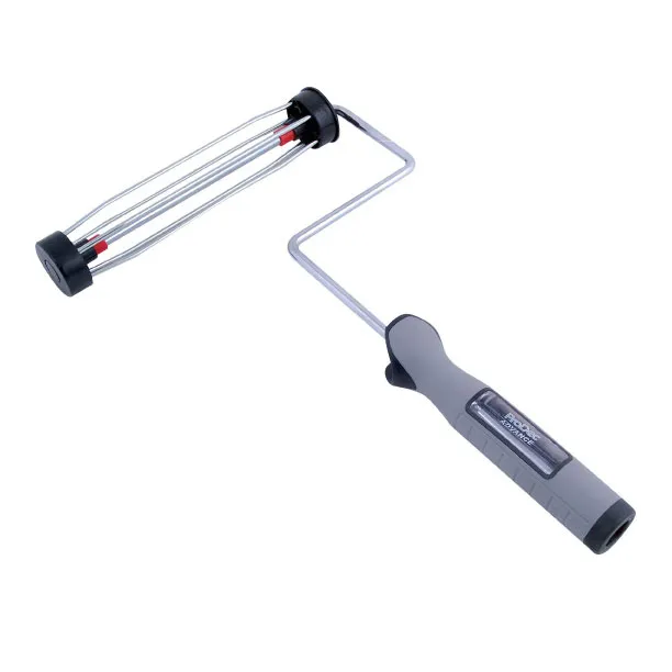 Farbrollenhalter 22,5 cm von Mehlhose: Gleichm??iger Farbauftrag dank stabiler Konstruktion und ergonomischem Stiel, ideal f?r Heimwerker und Profis.