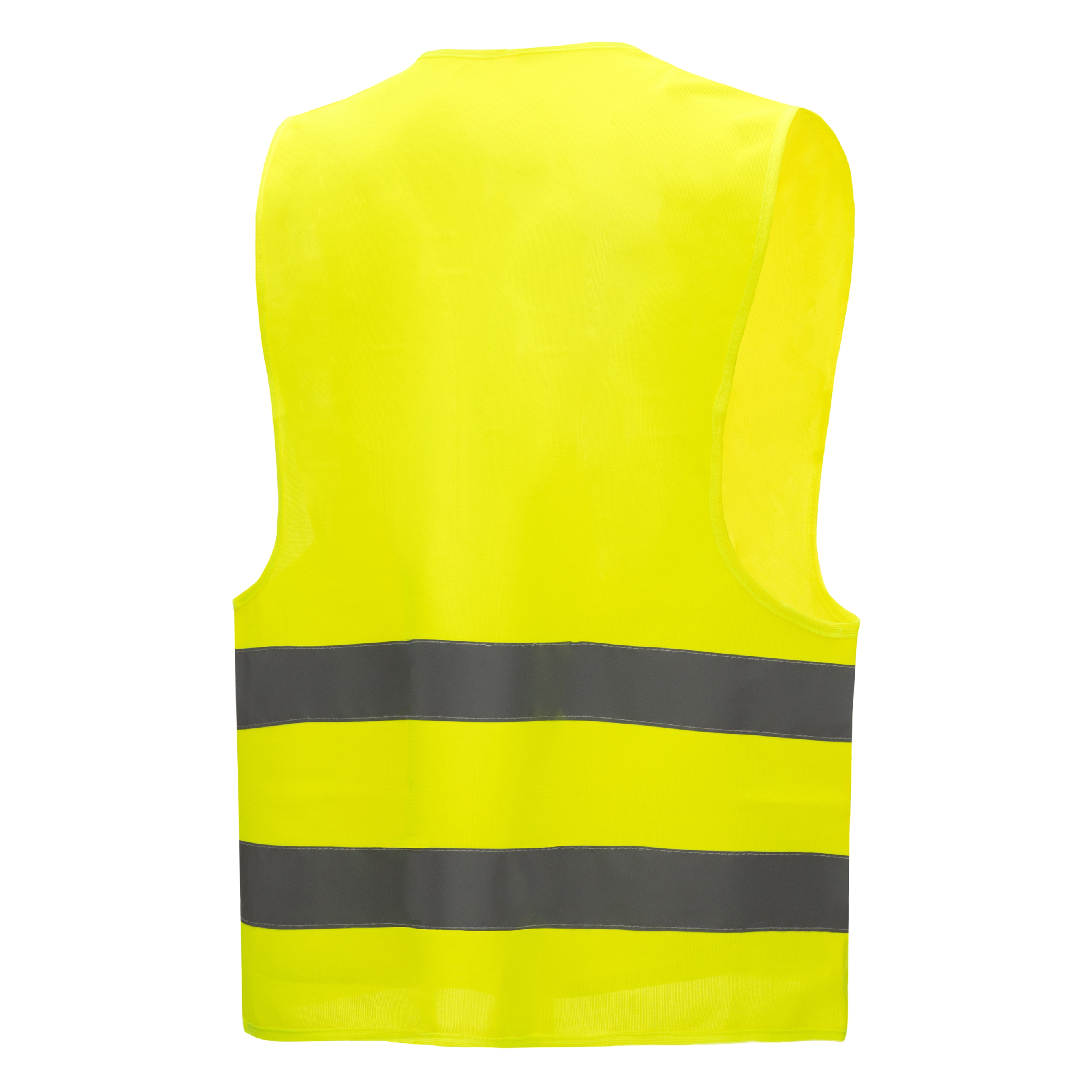 NITRAS Warnschutz-Weste, neongelb, EN ISO 13688, EN ISO 20471