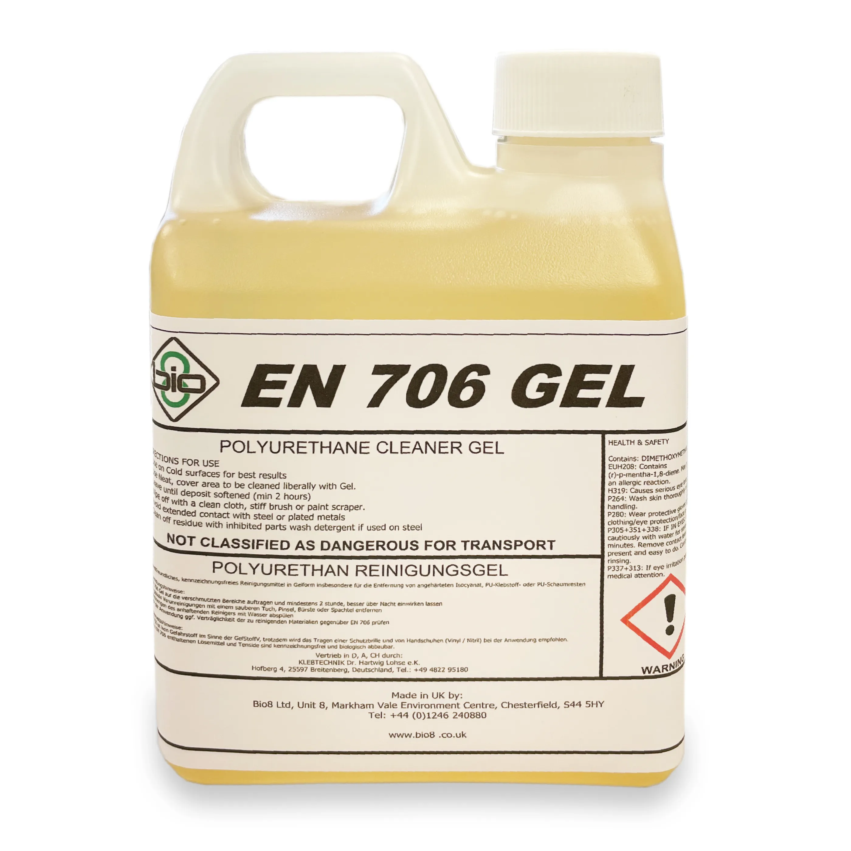 Produktbild des 1L umweltfreundlichen Farbl?sers von Mehlhose: l?semittelfrei, einfach anzuwenden, schnell wirkend und nachhaltig. Ideal f?r professionelle Ergebnisse.