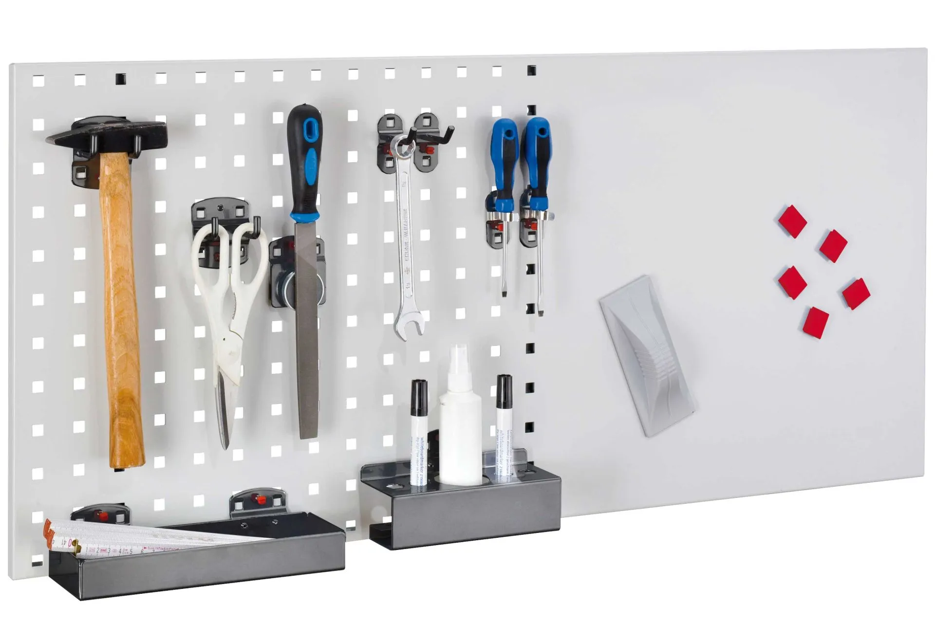 LogoChart Sets für Lager & Büro – Organisation mit System
