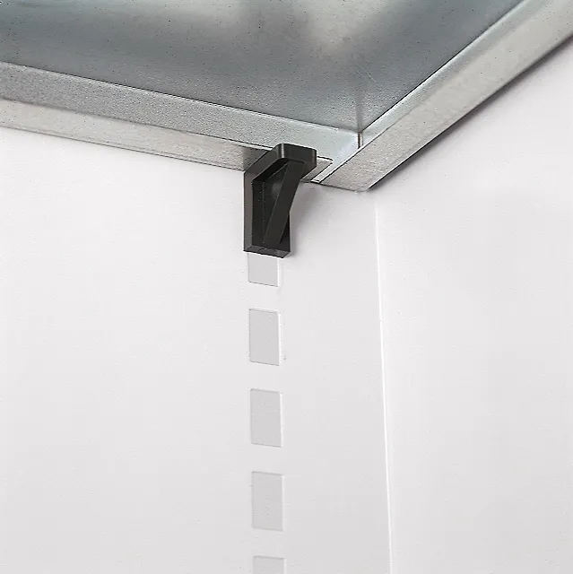 Der verzinkte Fachboden Ordnungsschrank von Kappes Systeme GmbH bietet robuste Lagerungsl?sungen mit verstellbaren B?den und sicherem Zylinderschloss.