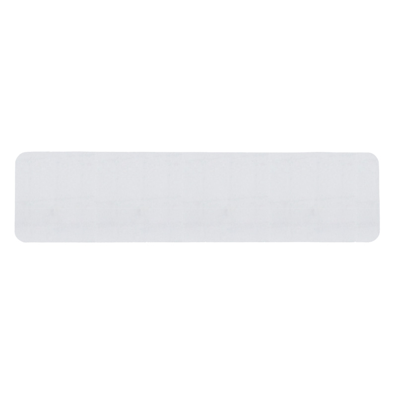 m2-Antirutschbelag Universal transparent Einzelstreifen 150x610mm, 10er VE