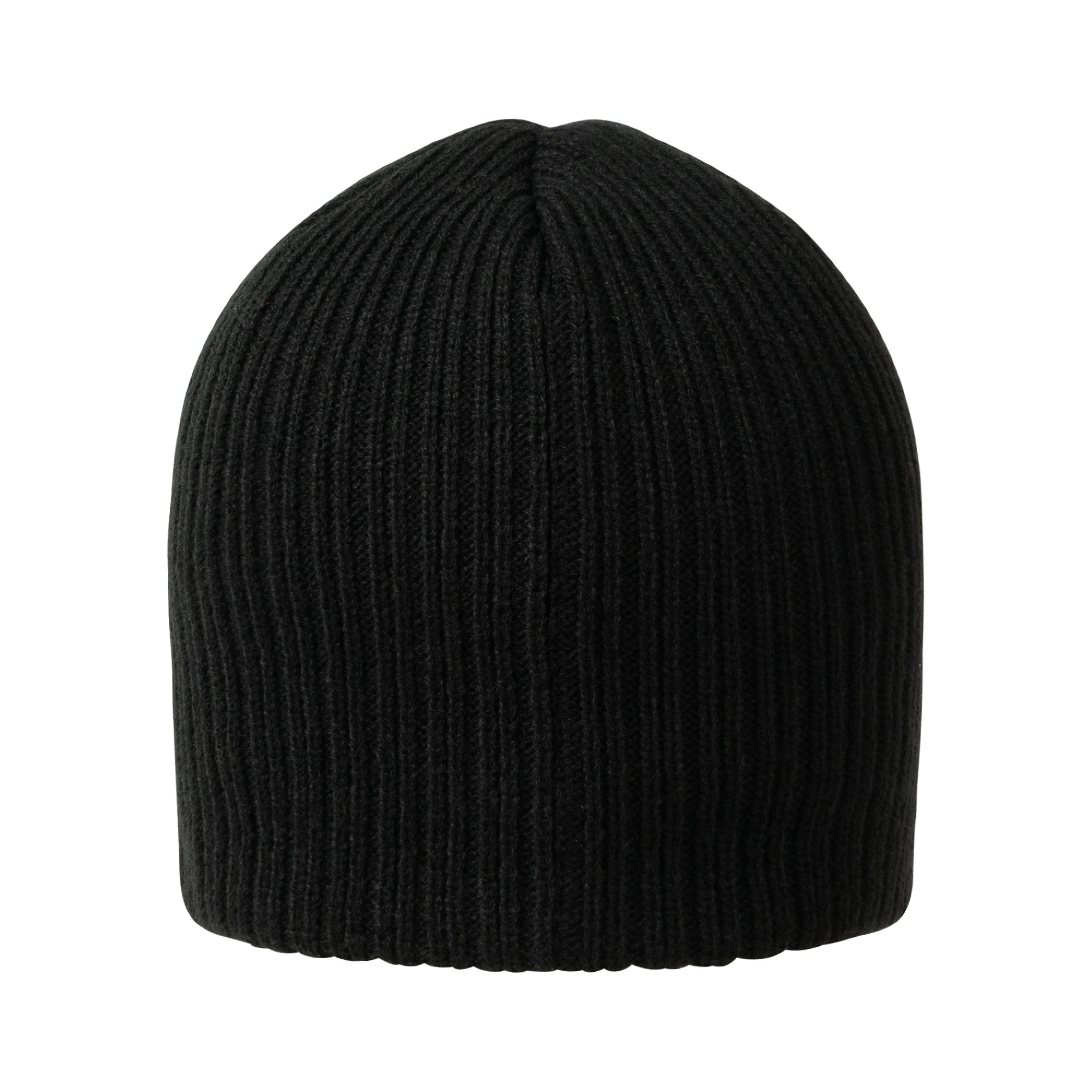 NITRAS Strickmütze, Winterfutter aus 3M® Thinsulate, schwarz (Farbcode: 1000)