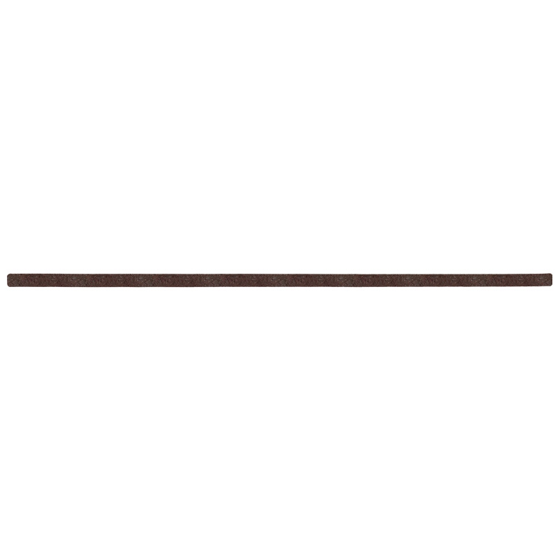 Produktbild zeigt den braunen Antirutschbelag von Mehlhose Antirutschprodukte GmbH, 25x1000mm, ideal für rutschfeste Sicherheit auf glatten Oberflächen.
