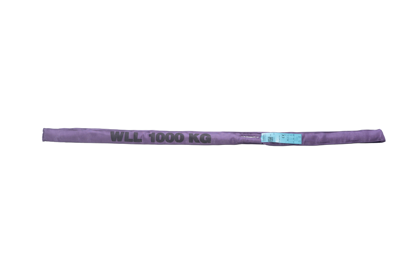 Rundschlinge DoForce Einfachmantel WLL 1.000 kg, 500 mm