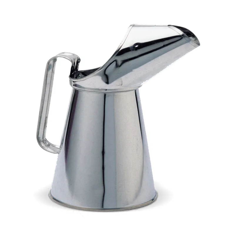 1-Liter Edelstahl-Gie?kanne von Mehlhose: Pr?zises Gie?en, stilvolles Design, leicht zu reinigen und langlebig. Perfekt f?r Zimmerpflanzen und kleine G?rten.