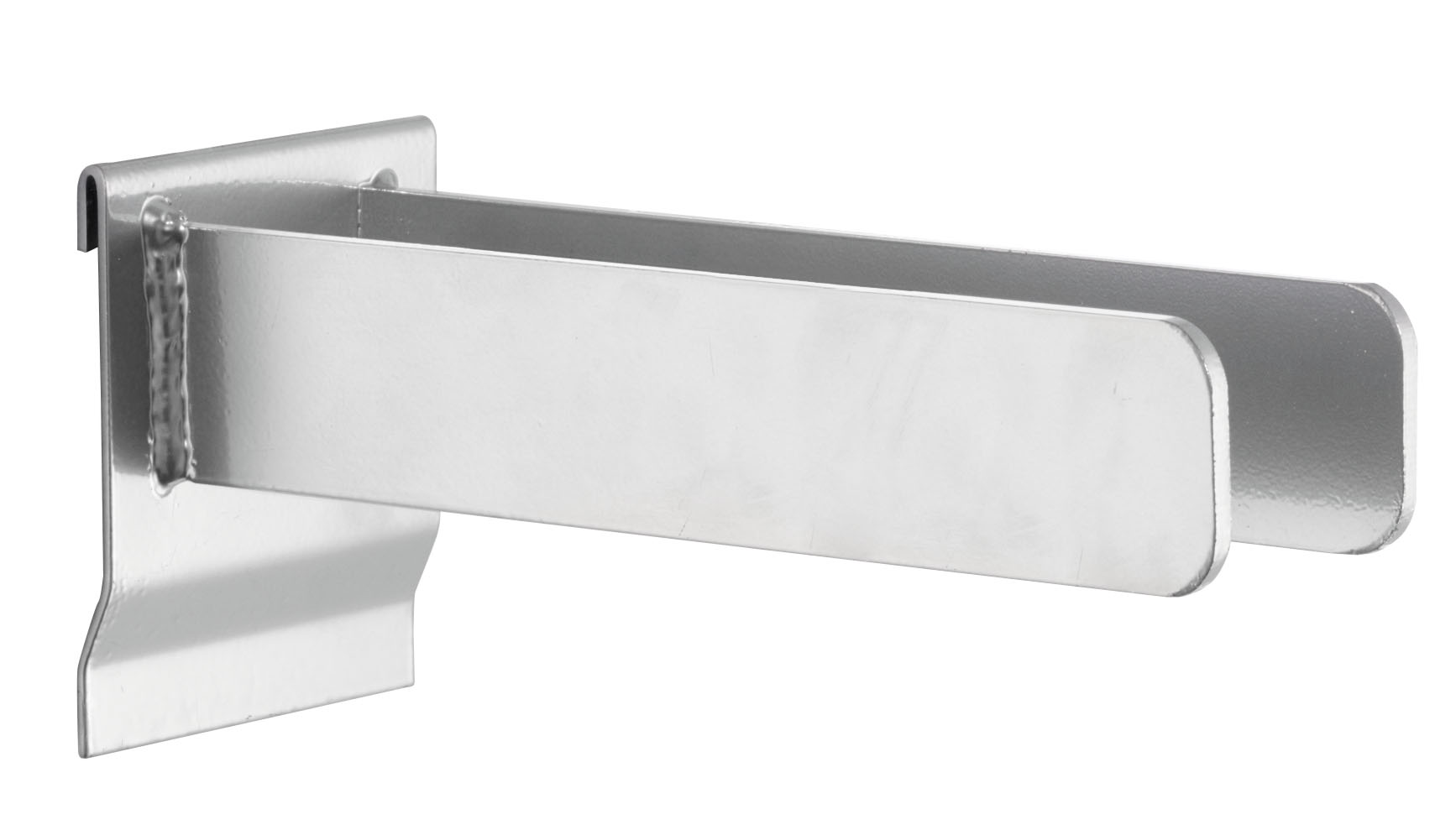 ®RasterPlan Gabelträger alufarben L 200 mm. ®RasterPlan Gabelträger alufarben L 200 mm.