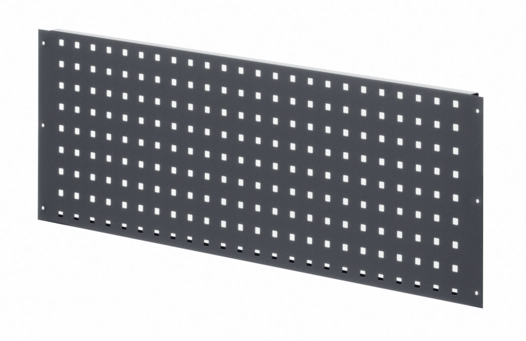 ®RasterPlan Modullochplatte RAL 7016 H 343 x B 1000 mm.