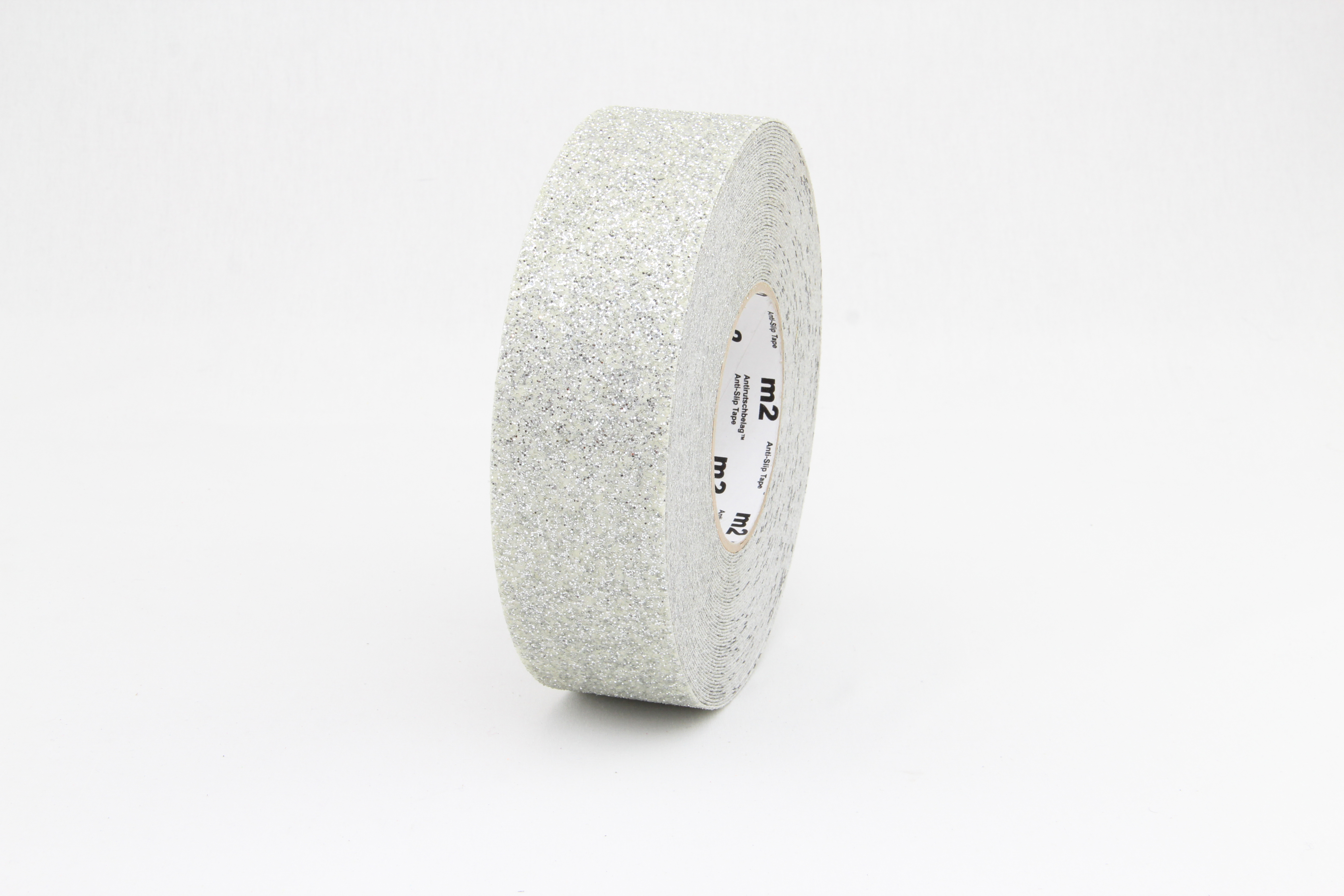 m2-Antirutschbelag GlitterGrip transparent Rolle 50mm x 18,3m