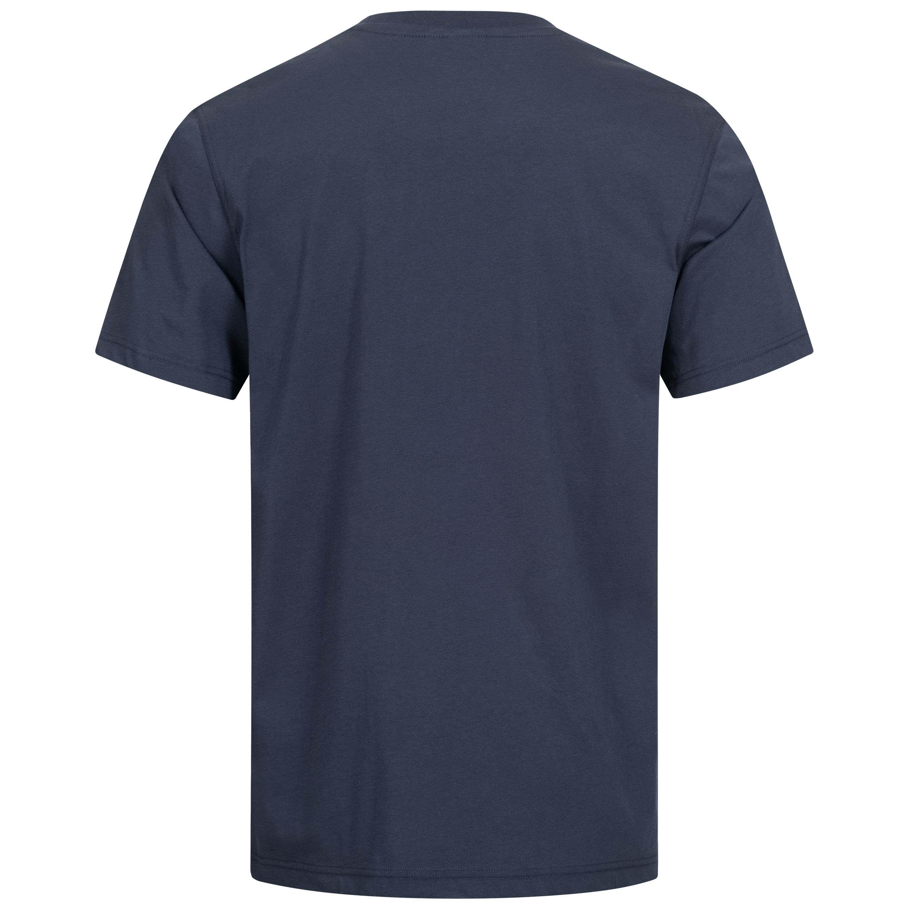 NITRAS MOTION TEX LIGHT, T-Shirt, marineblau (Farbcode: 2100), vorgewaschen, Rundhals, Nackenband, 100% Baumwolle, 160 g/qm, EN 13758-2 (mit Ausnahme von Weiß und Hellgrau), STANDARD 100 by OEKO-TEX®