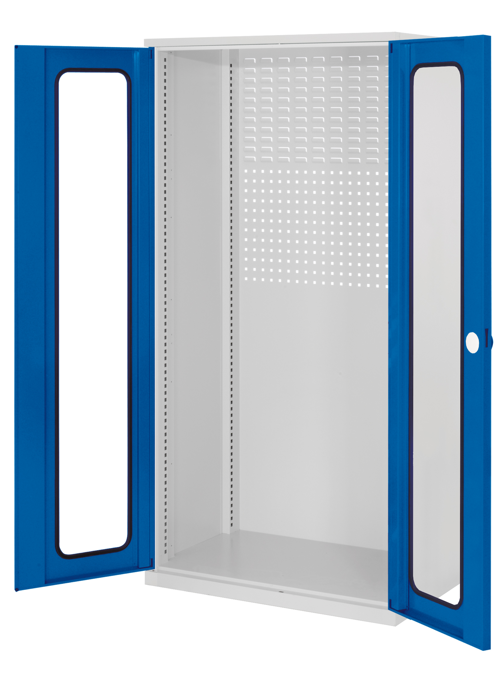 Der RasterPlan Schubladenschrank von Kappes Systeme GmbH bietet mit seiner robusten Stahlkonstruktion und flexiblen Anpassungsmöglichkeiten eine ideale Lagerlösung.
