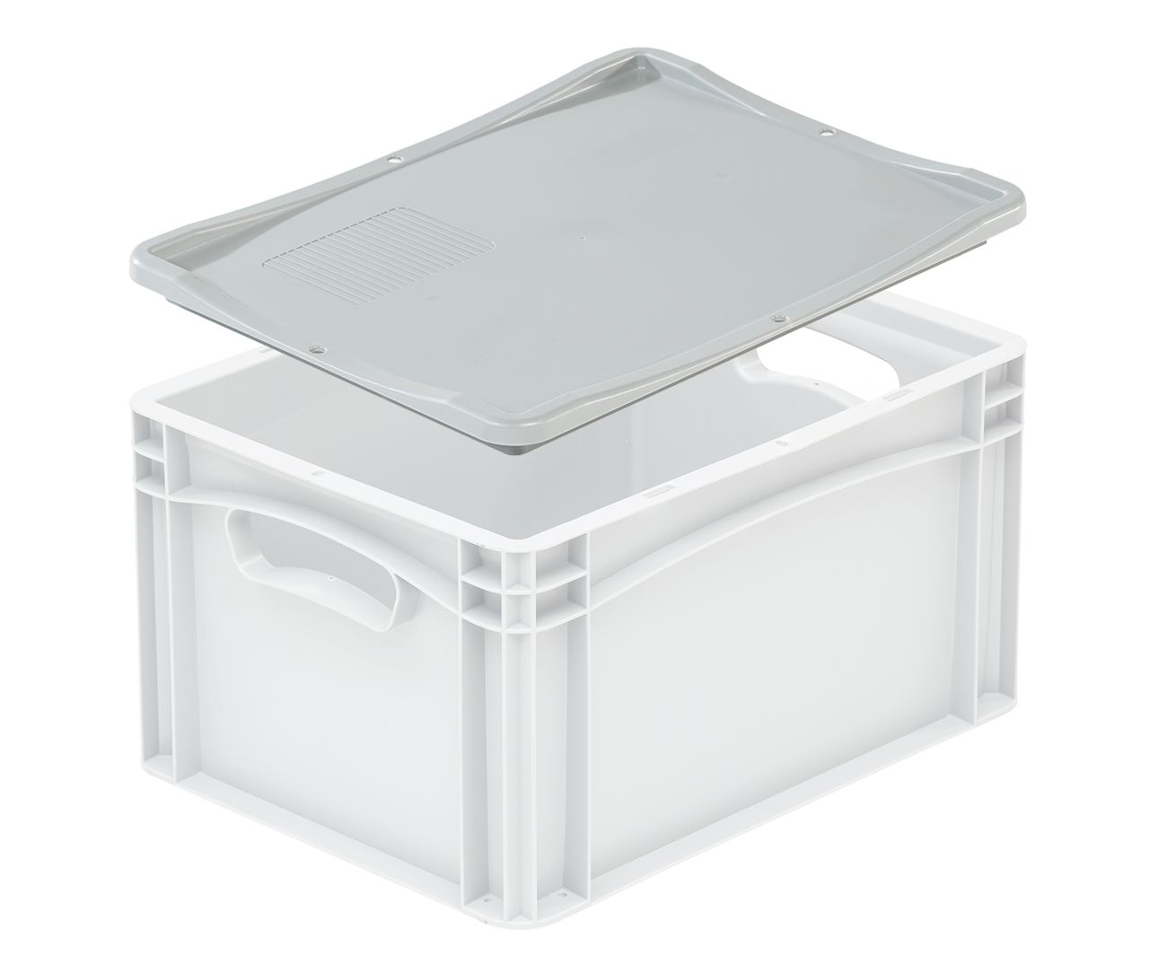 Shopbild Support cover lightline/basicline 400x300 mm, colour grey