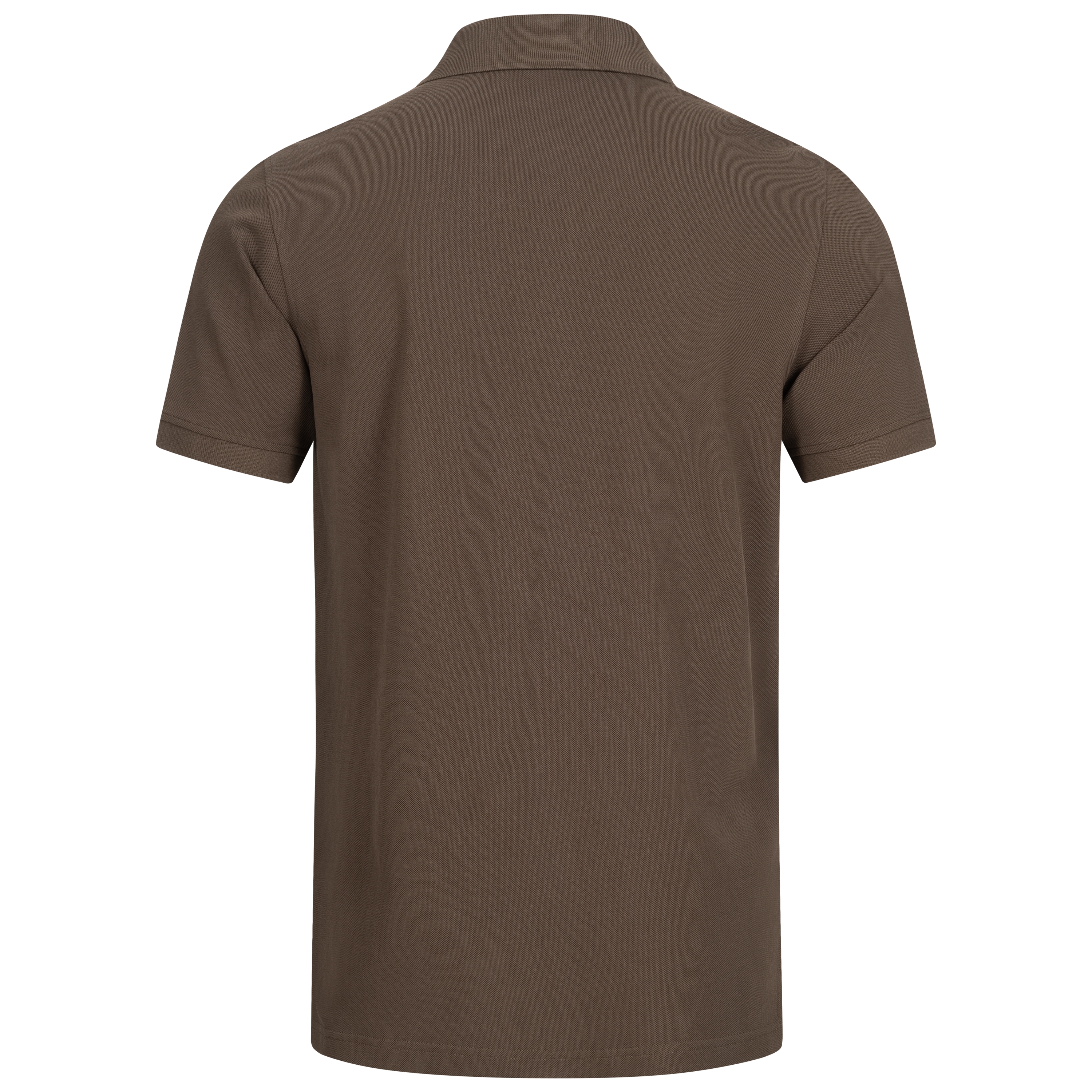 NITRAS MOTION TEX LIGHT, Poloshirt, braun (Farbcode: 5000), vorgewaschen, Polokragen, 100% Baumwolle, 200g/qm, EN 13758-2 (mit Ausnahme von Weiß und Hellgrau), STANDARD 100 by OEKO-TEX®