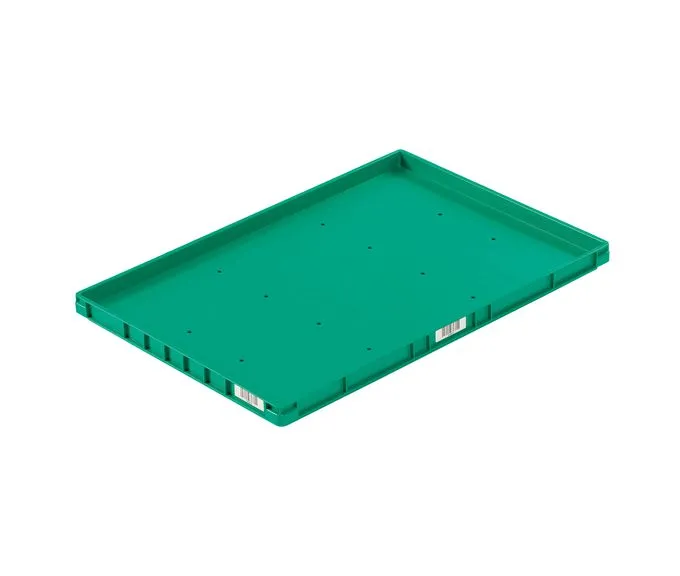 Das Bekuplast Tray TR9661-144n bietet mit 650x440x50 mm robusten Schutz und Stabilit?t f?r den Transport, in neutralem Design und leichtem Gewicht von 1660 g.