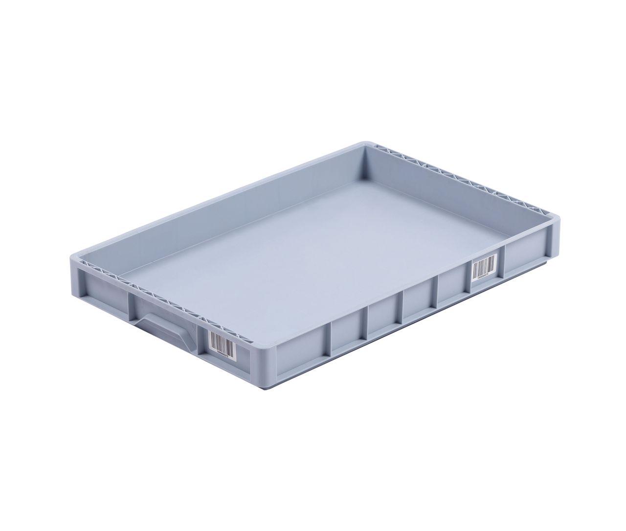 Shopbild Tray 638x432 mm, Farbe: grau