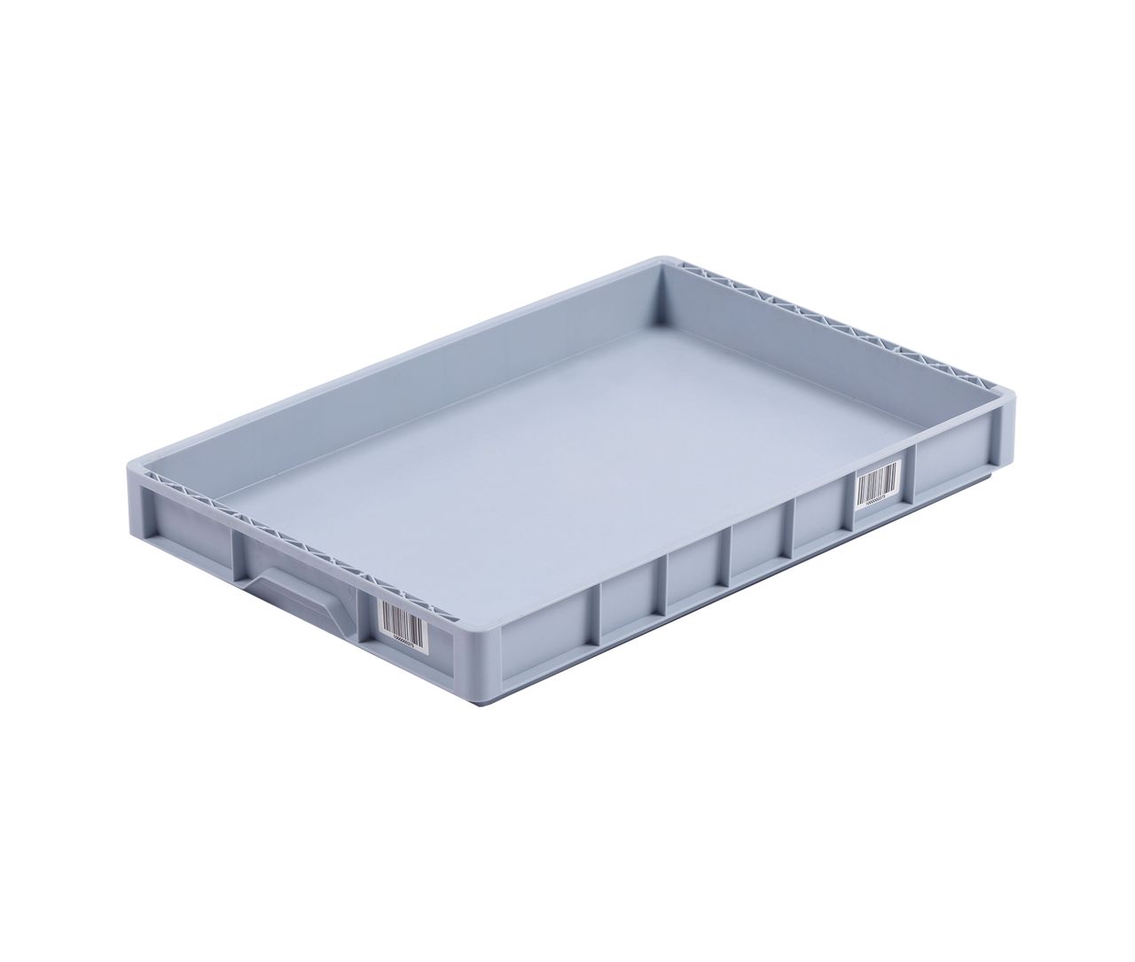 Tray 638 x 432 mm (ohne Barcodes) Farbe: n.n.