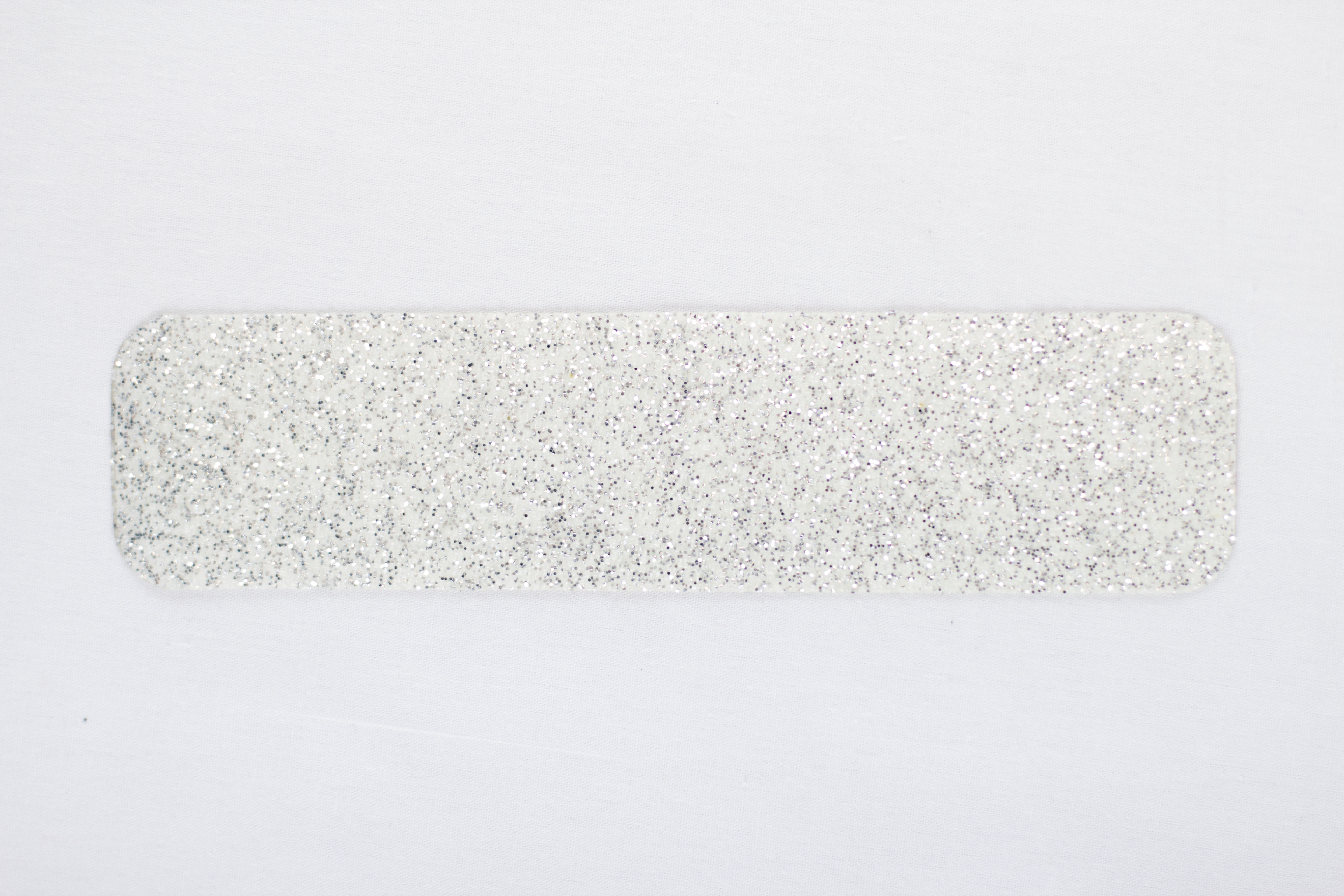 m2-Antirutschbelag GlitterGrip transparent Einzelstreifen 150x610mm, 10er VE