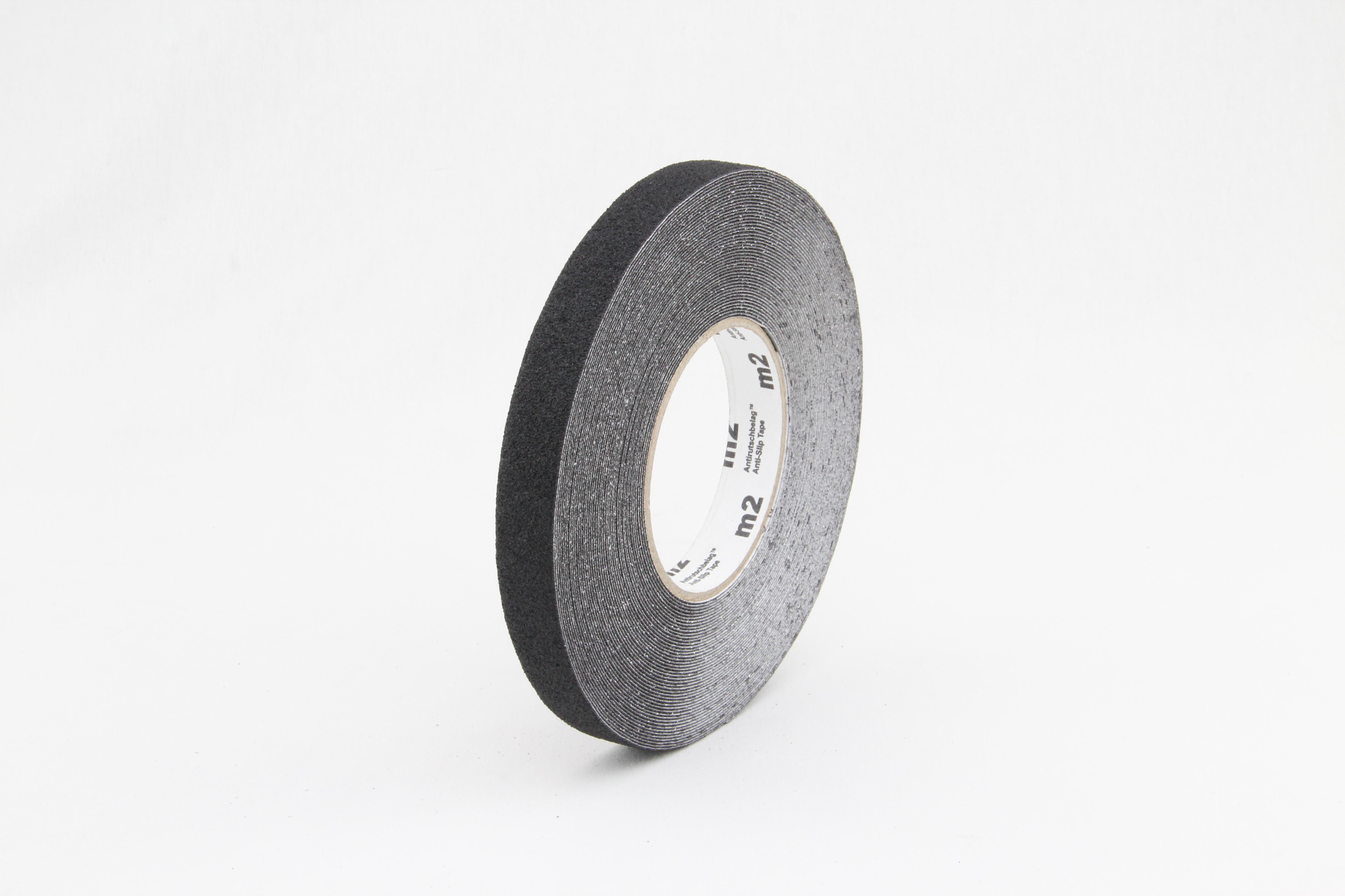 m2-Antirutschbelag Universal schwarz Rolle 19mm x 18,3m