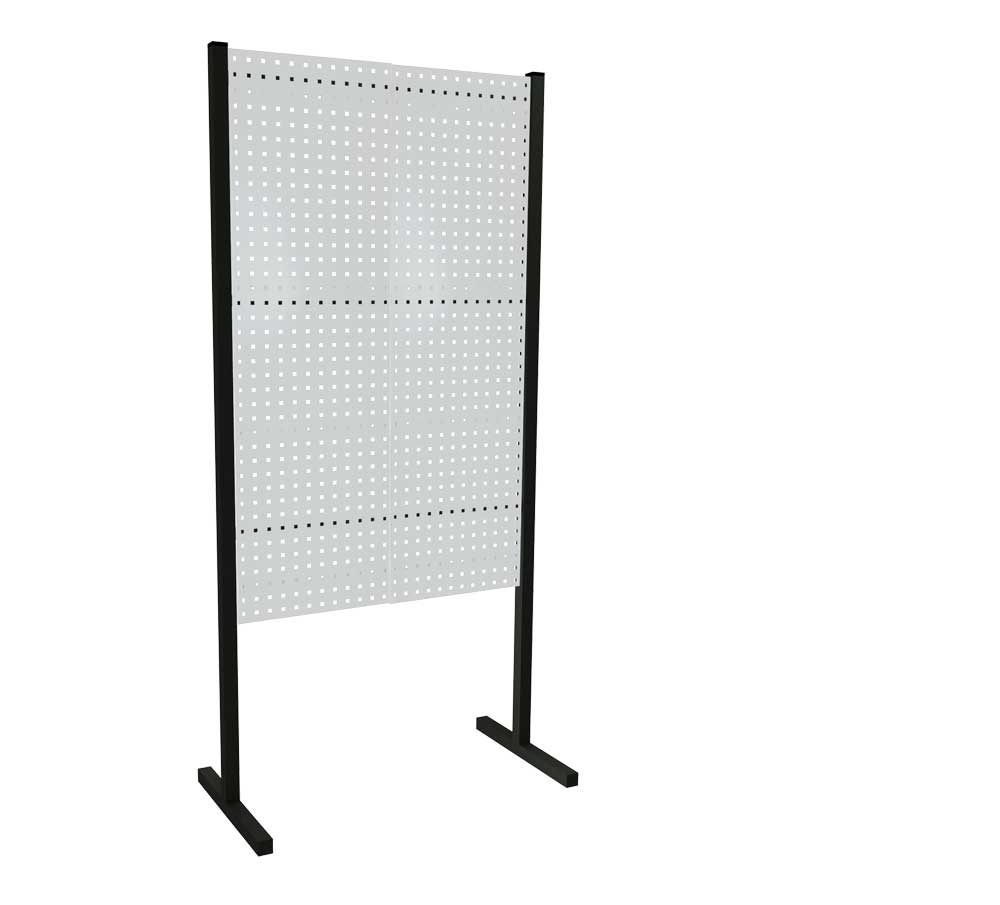 Das ®RasterPlan Trennwandsystem von Kappes Systeme GmbH bietet flexible, selbstmontierbare Trennwände in modernem RAL 7035, ideal für industrielle Anwendungen.