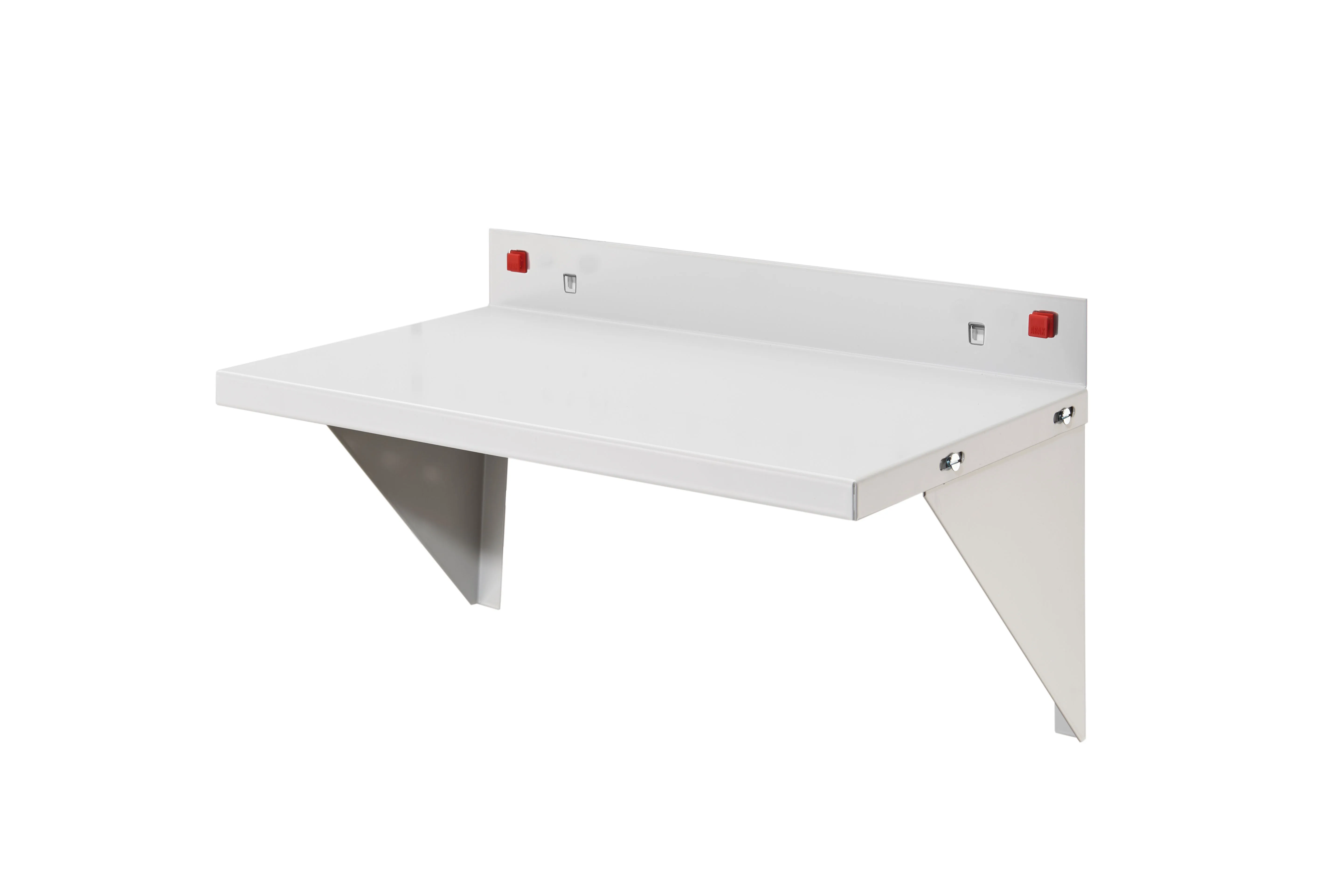 ABAX® Stahlboden in RAL 7035 Lichtgrau, 435x250 mm, bietet werkzeuglose Montage und flexible Nutzung mit ®RasterPlan Systemen für sichere Werkzeugorganisation.