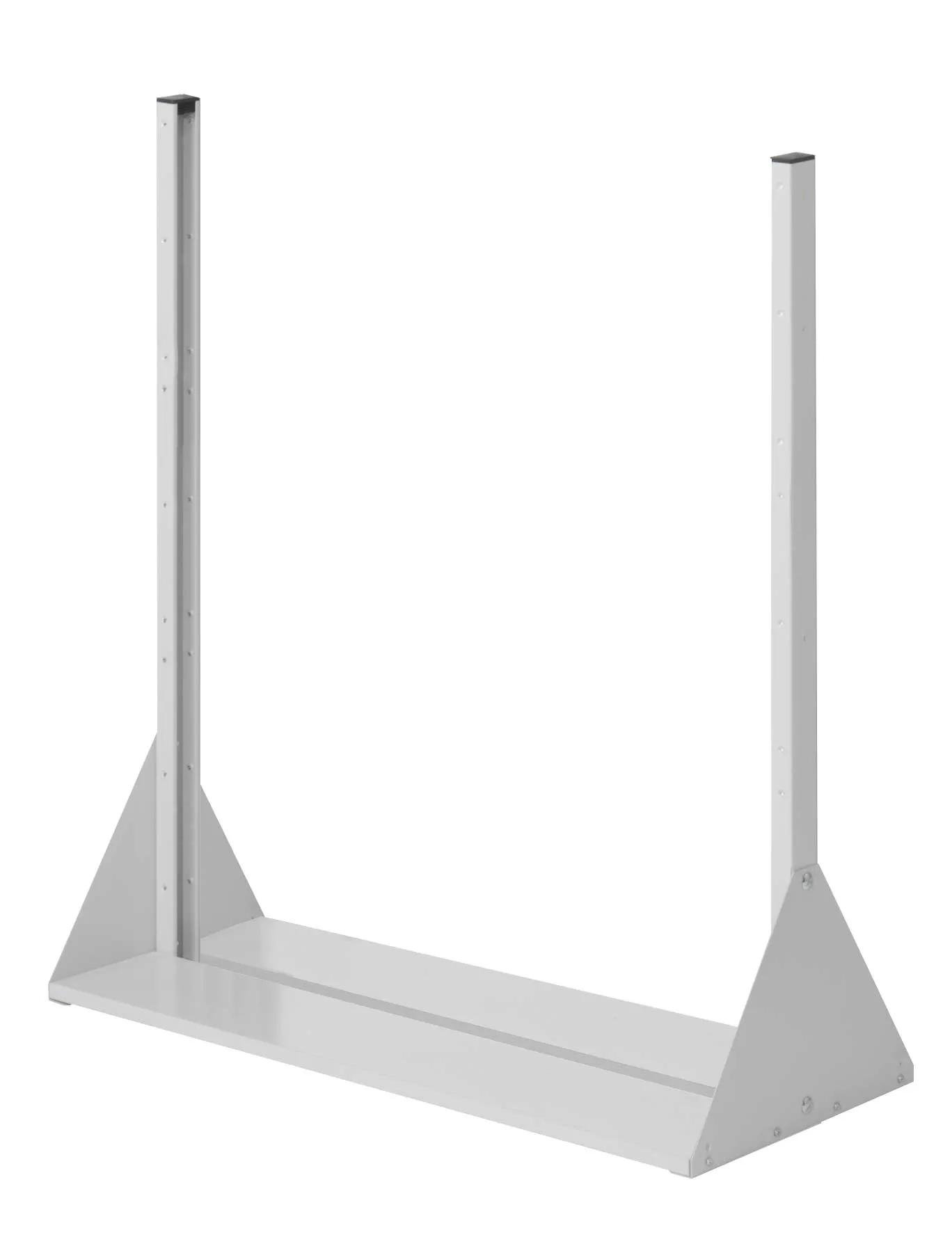 Das ?RasterPlan Stellwand Standmodul Gr. 3 von Kappes Systeme GmbH ist eine modulare, doppelseitige L?sung zur effizienten Organisation von Werkzeugen und Kleinteilen.