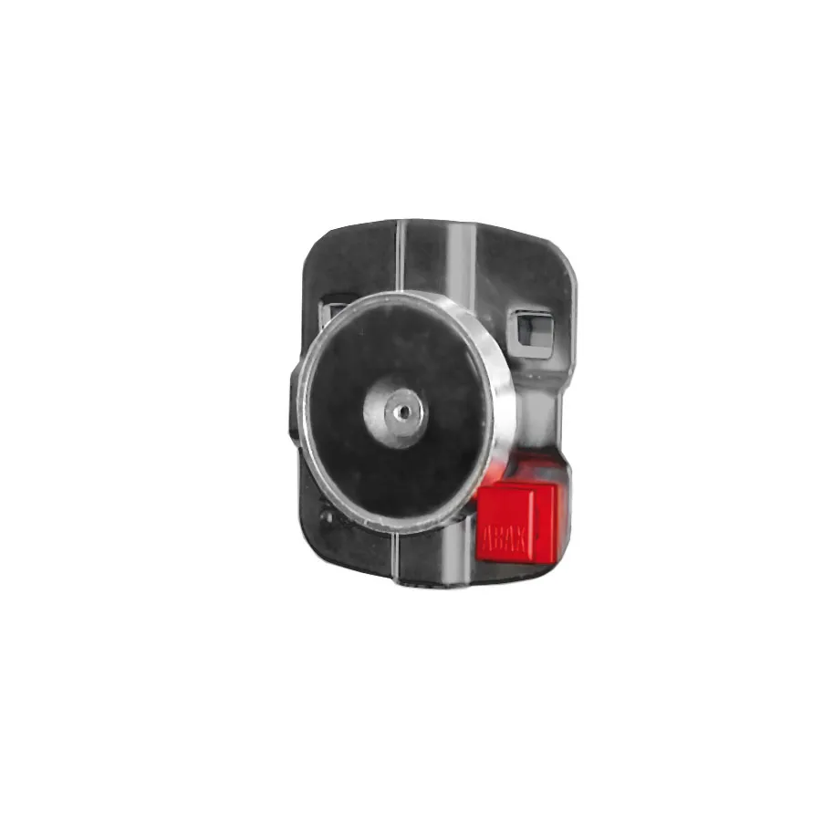 ABAX® Magnethalter, 40 mm, anthrazitgrau: Innovativer, werkzeugloser Halter für ®RasterPlan-Systeme, bietet flexible und sichere Werkzeugorganisation.