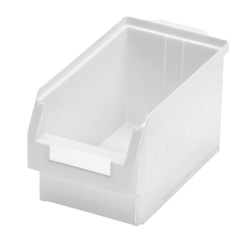 Der ®RasterPlan Lagersichtkasten Gr. 3 von Kappes Systeme GmbH bietet robuste, ergonomische Lagerungslösungen mit bruchsicherem Polyethylen und vielseitigem Design.