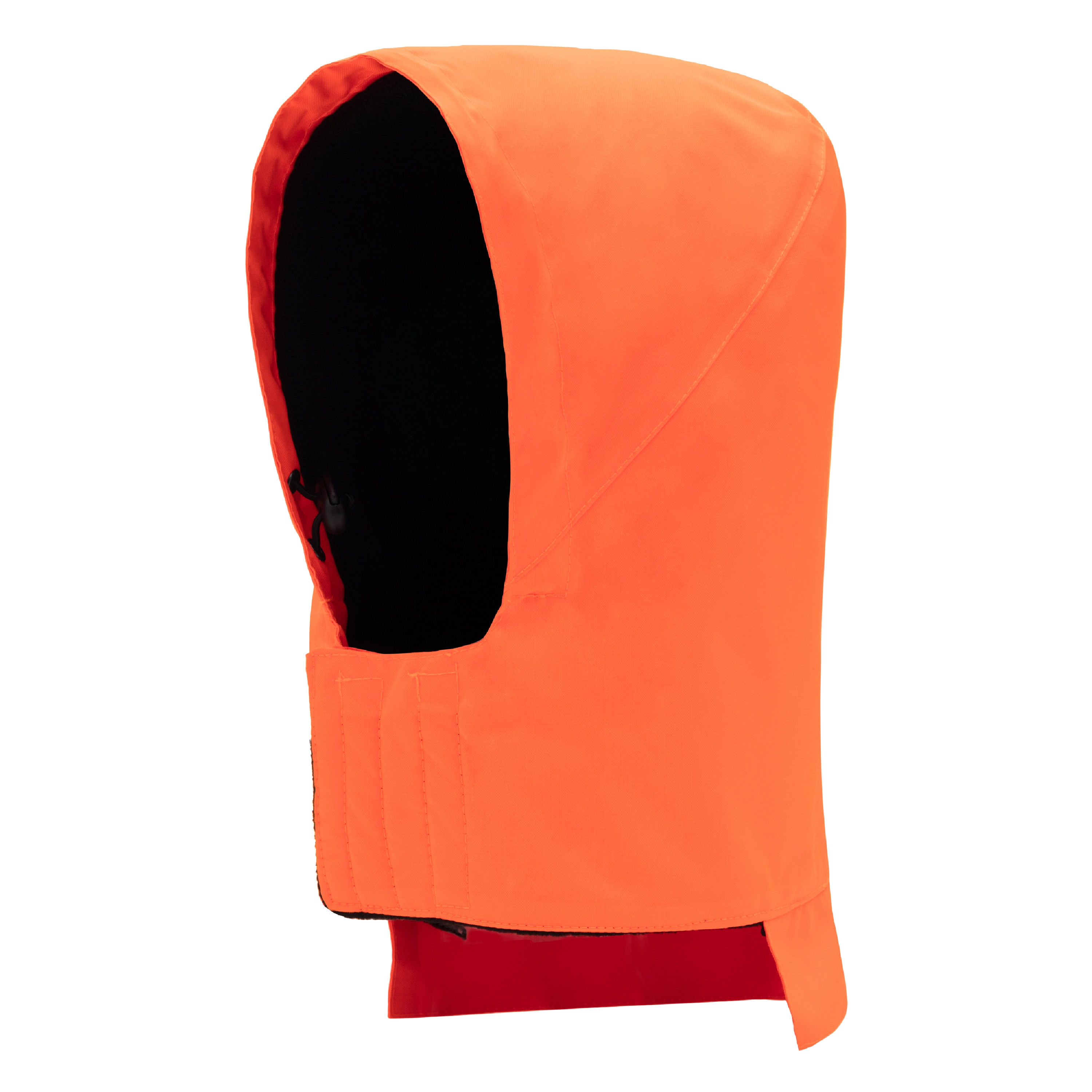 NITRAS abnehmbare Winterkapuze, neonorange NITRAS abnehmbare Winterkapuze, neonorange