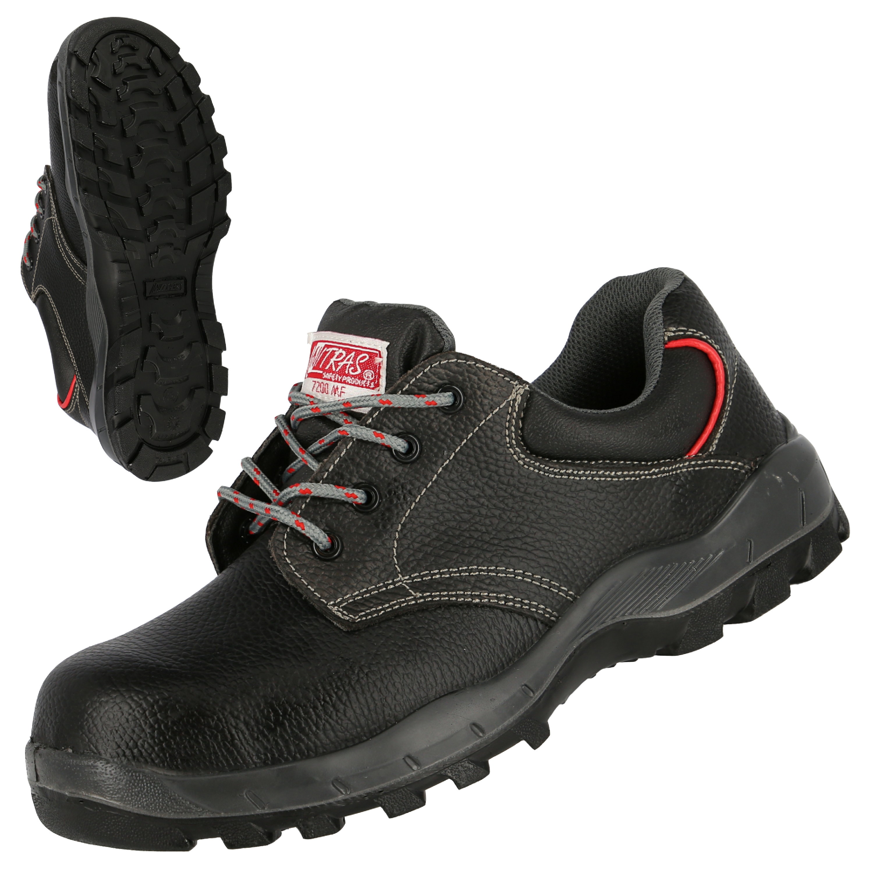 NITRAS STEP MF, S3 safety shoes, black, EN ISO 20345, DGUV rule 112-191 NITRAS STEP MF, S3 safety shoes, black, EN ISO 20345, DGUV rule 112-191
