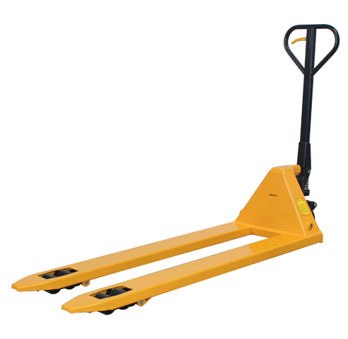 qteck® Hubwagen 1500mm 2,0to PU/PU tandem
