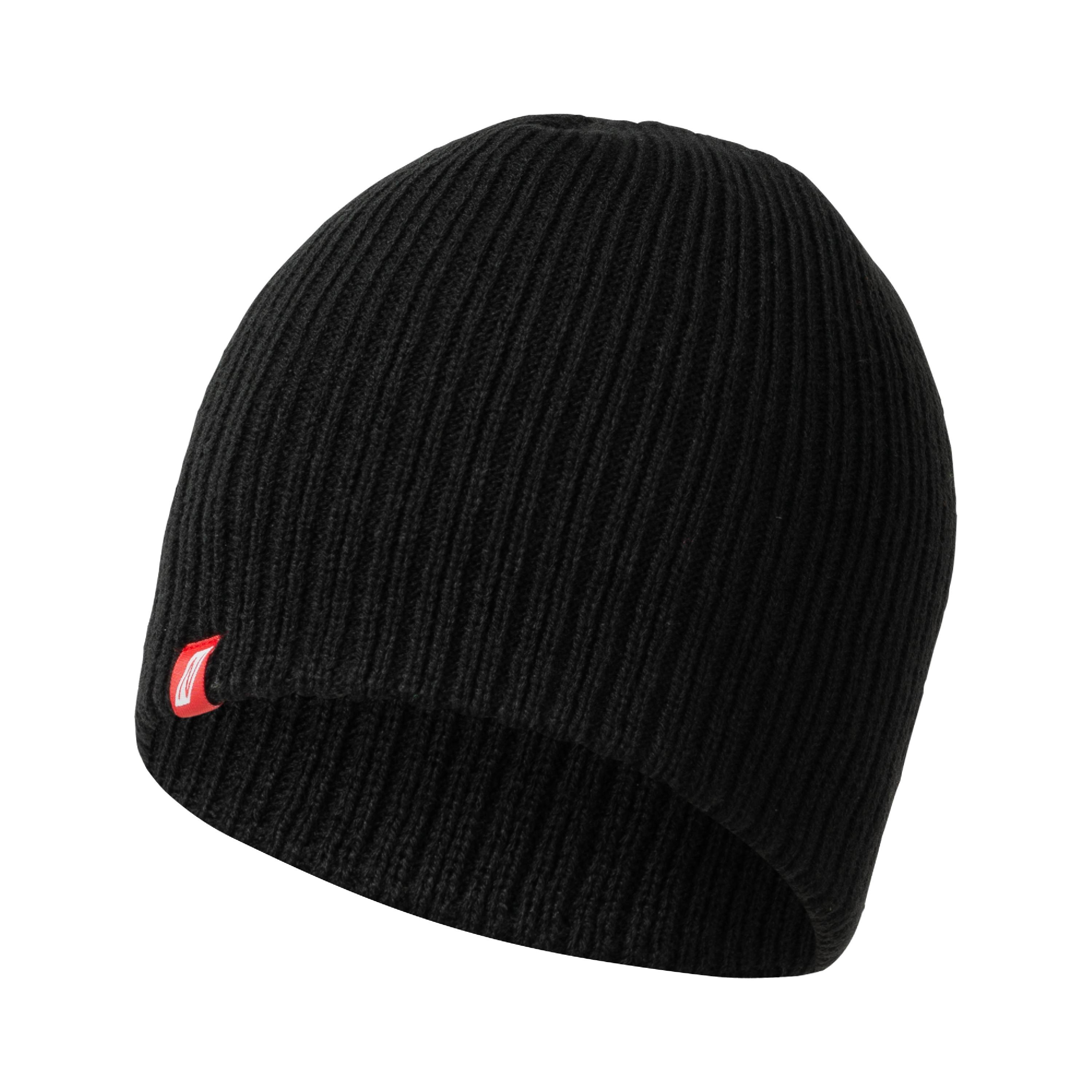 NITRAS Strickmütze, Winterfutter aus 3M® Thinsulate, schwarz (Farbcode: 1000)