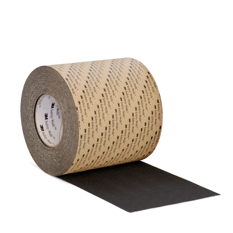 3M Safety-Walk Antirutschbelag Verformbar schwarz Rolle 150mm x 18,3m