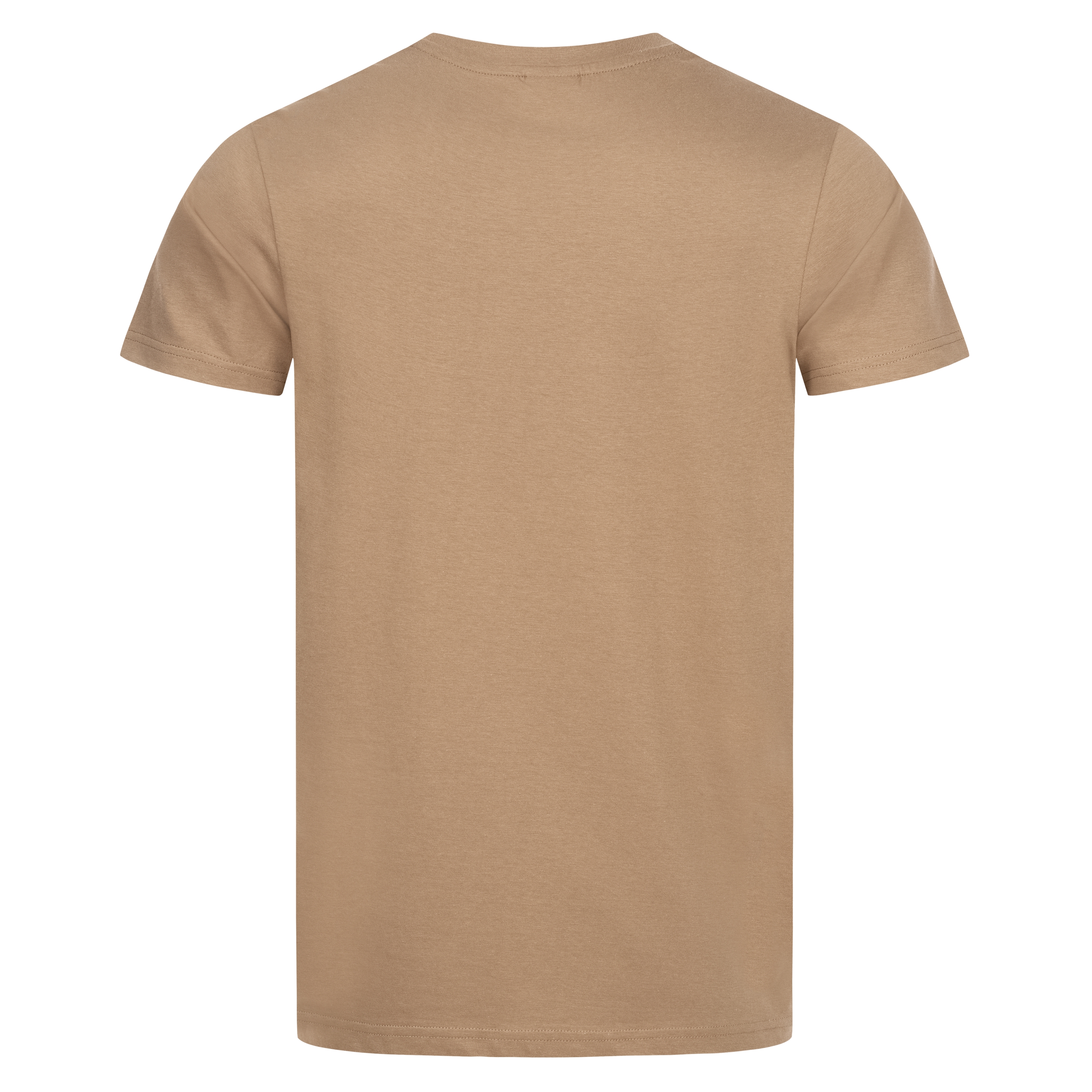 NITRAS MOTION TEX LIGHT, T-Shirt, vorgewaschen, Rundhals, ohne Seitennaht, kardierte Baumwolle, khaki (Farbcode: 5100), 145 g/qm, STANDARD 100 by OEKO-TEX®