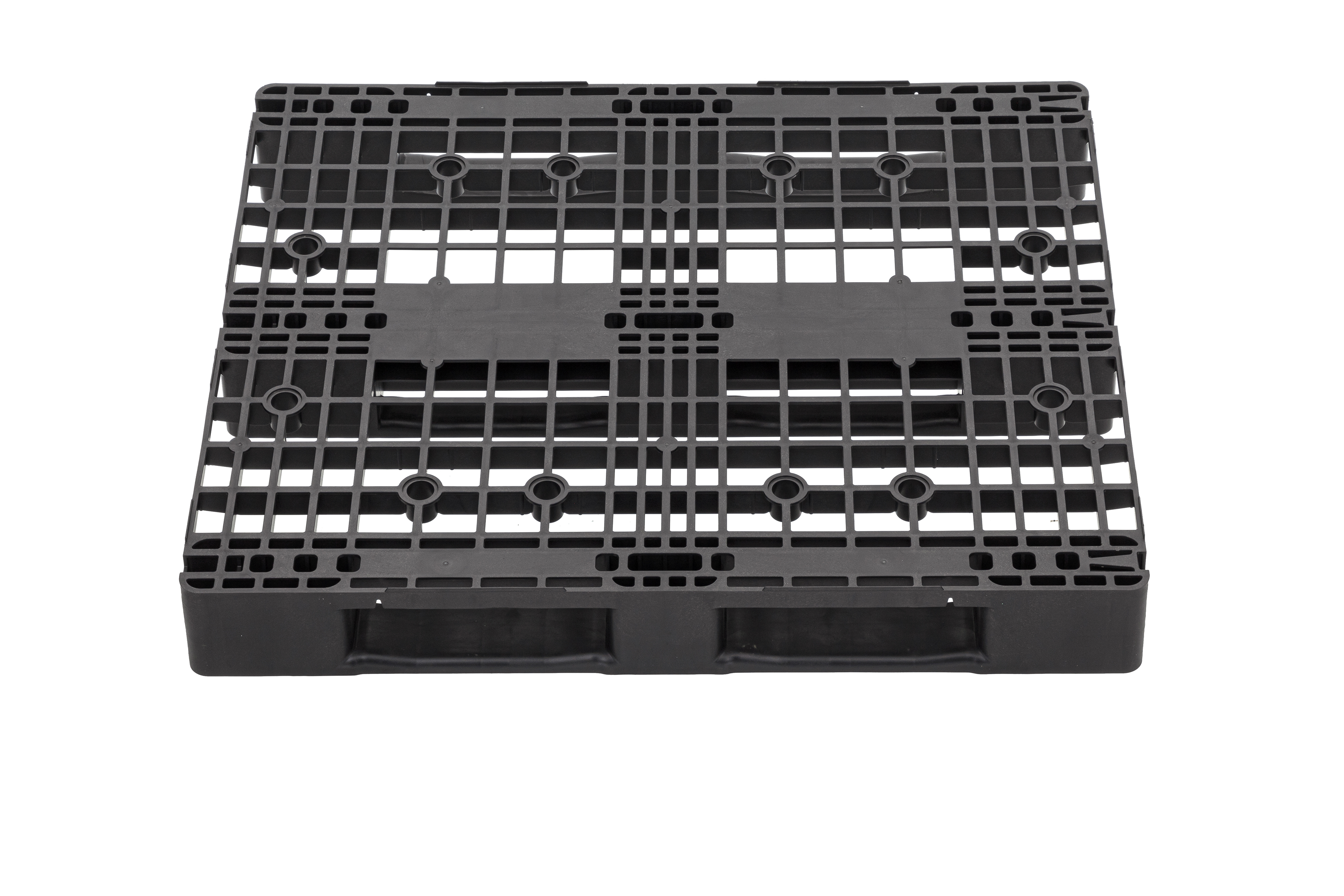 Kunststoffpalette Industriepalette 1200x1000x150 mm TIDUS Medium 1210 3R Kunststoffpalette Industriepalette 1200x1000x150 mm TIDUS Medium 1210 3R