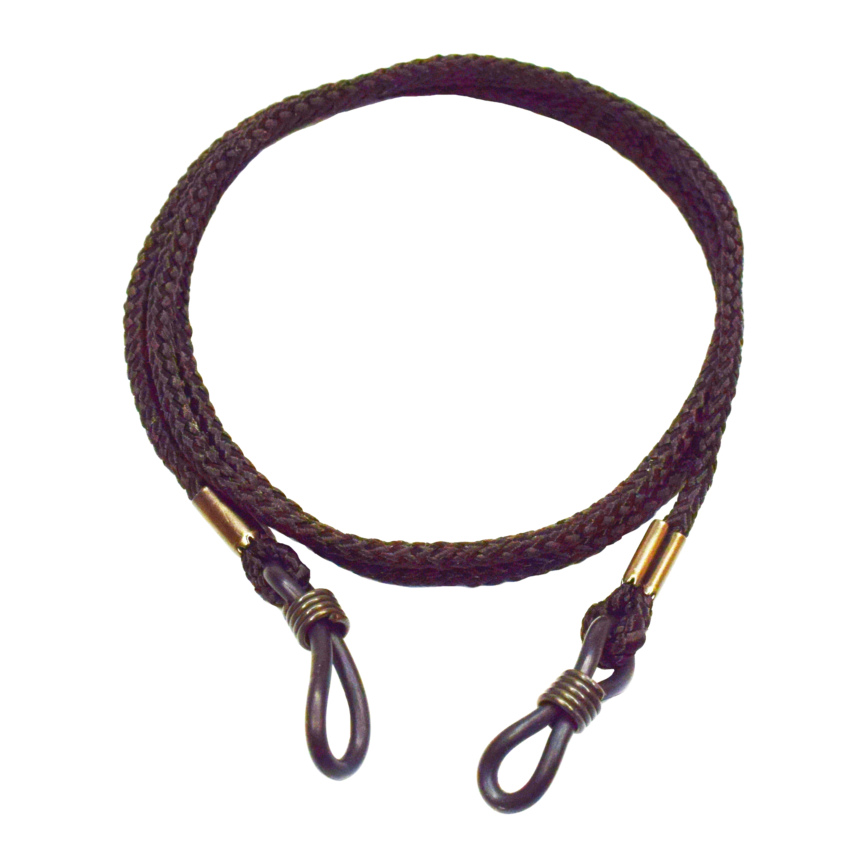 NITRAS spectacle cord, textile, black NITRAS spectacle cord, textile, black