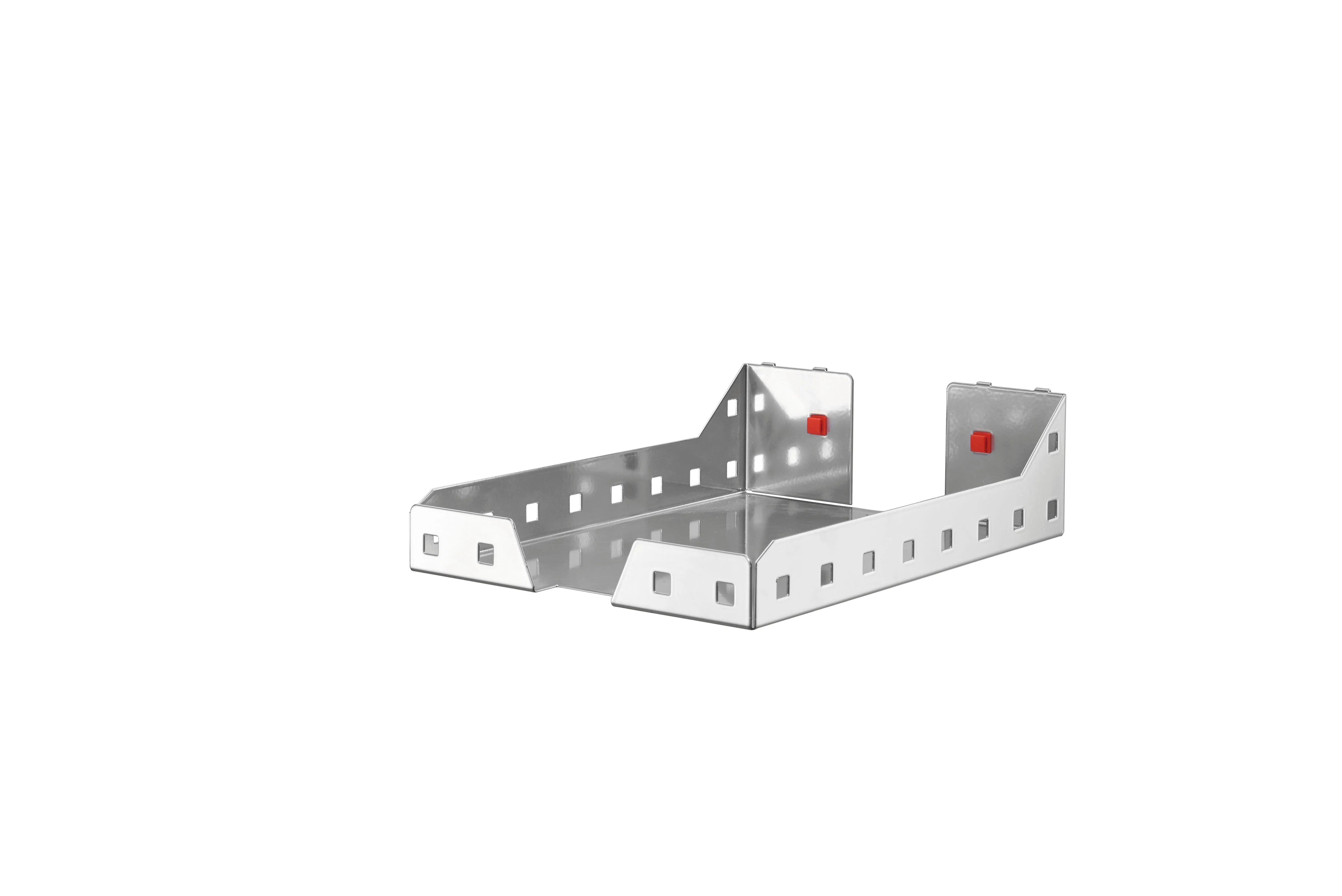 ABAX? Dokumentenablage in Alufarben: Effiziente, werkzeuglose Organisation mit ?RasterPlan-Kompatibilit?t, flexibel und sicher f?r moderne Werkst?tten.