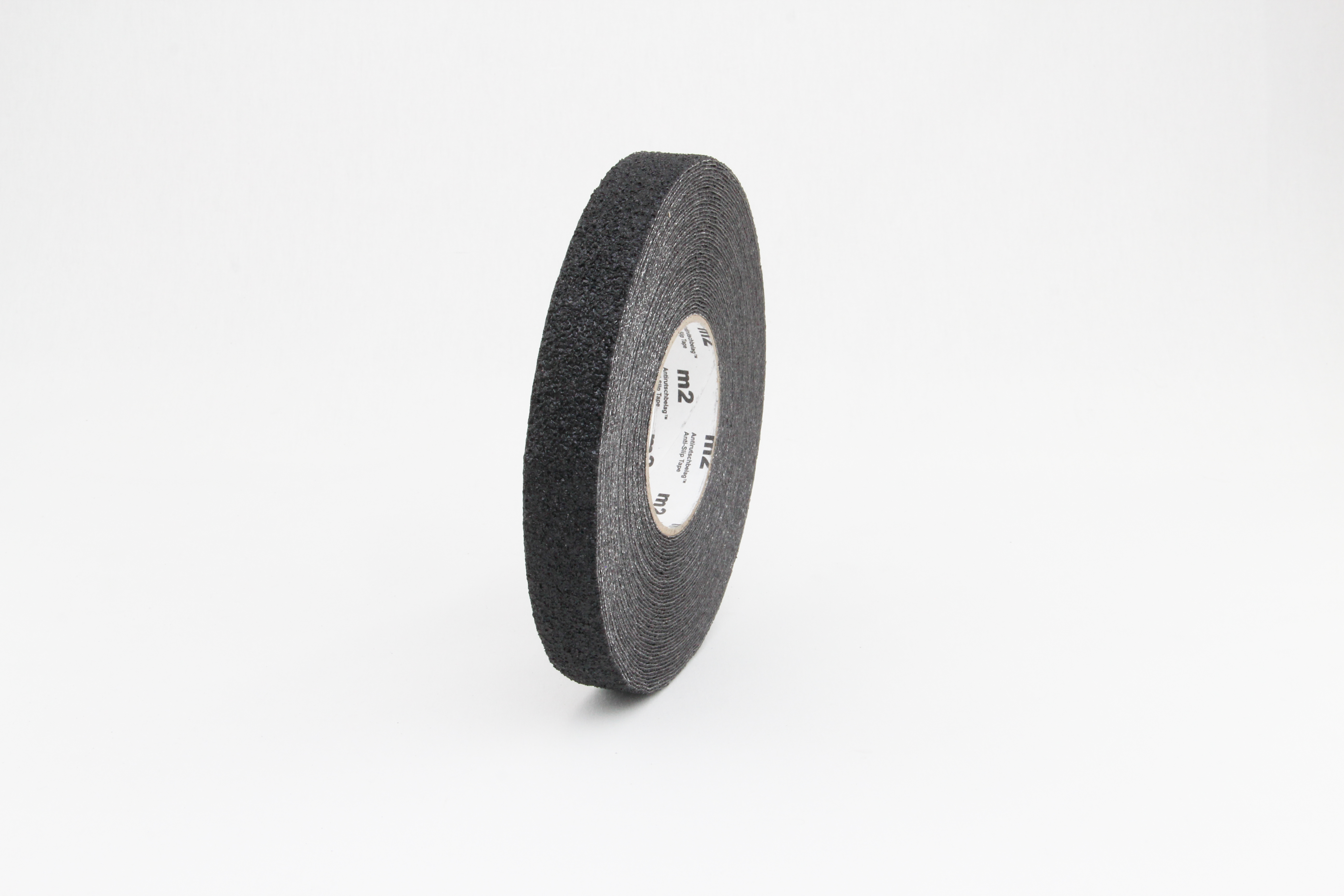 m2-Antirutschbelag Extra Stark Verformbar schwarz Rolle 25mm x 18,3m